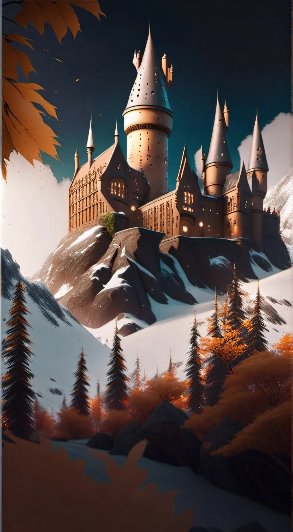 ai character: party#2 background