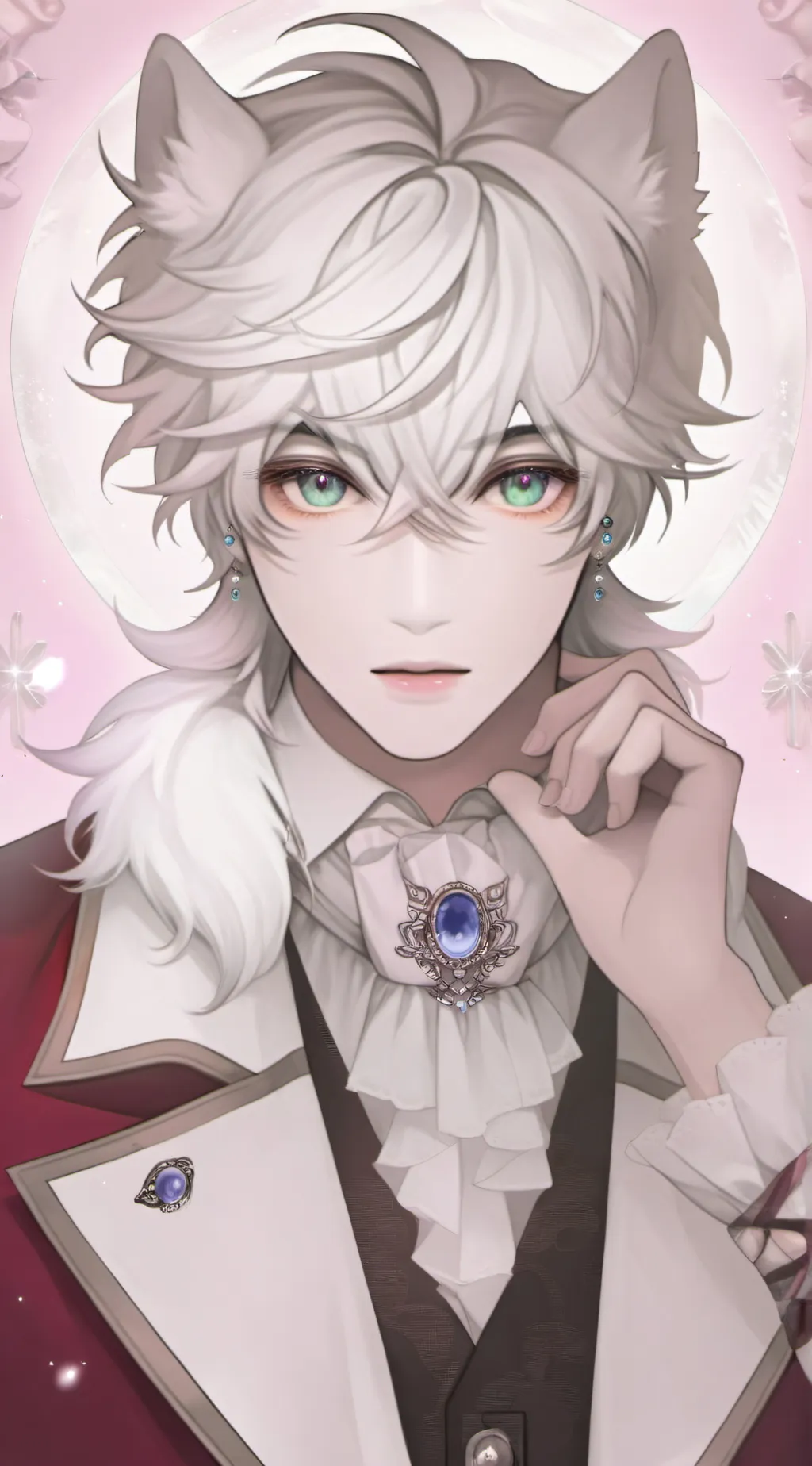 ai character: Chapter background