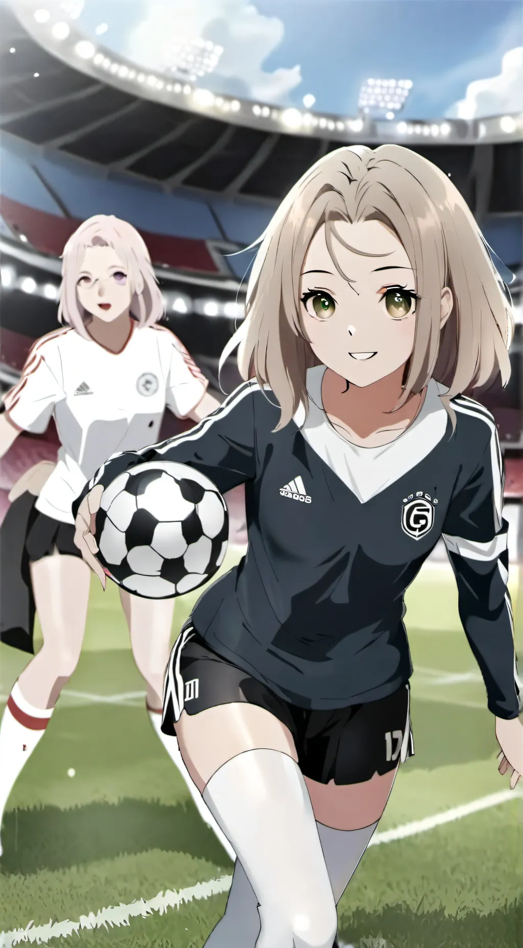 Talkie AI - Chat with Ava