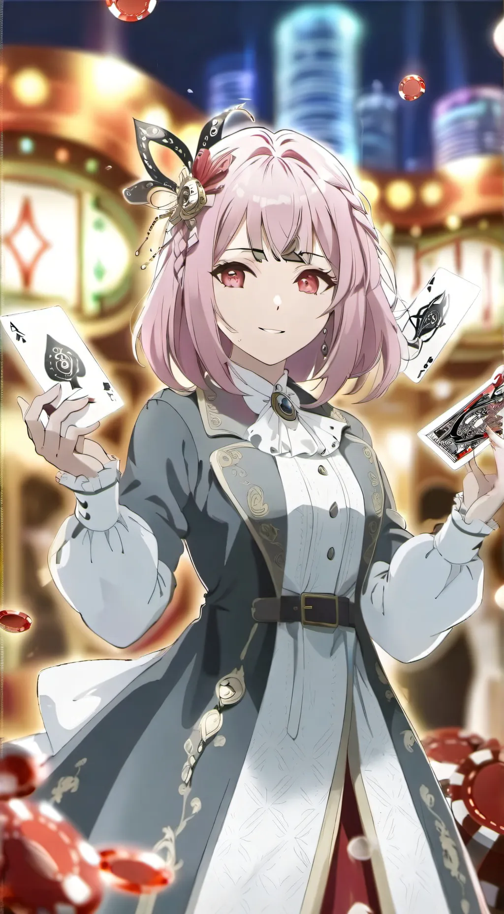 Talkie AI - Chat with Cassandra Fortune