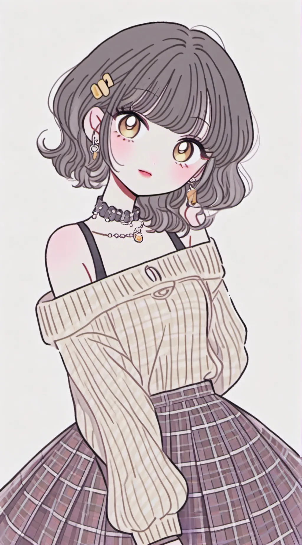 ai character: Ally | Bully background