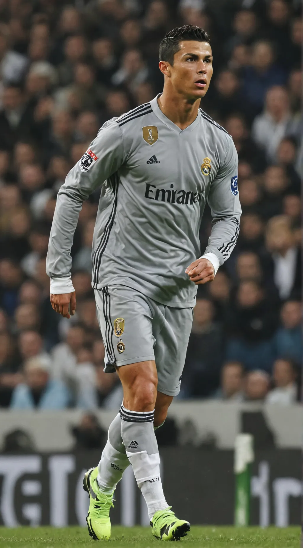 Talkie AI - Chat with Cristiano Ronaldo