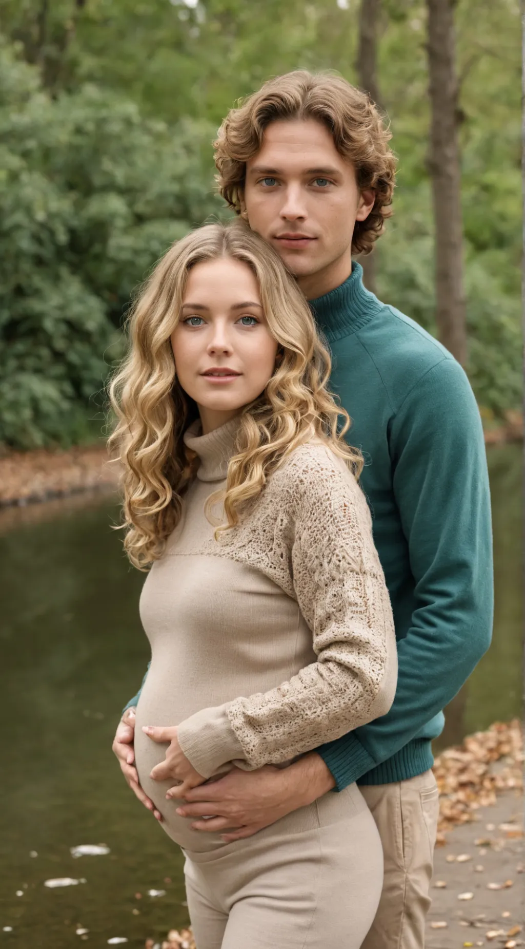 ai character: Riley 3 background