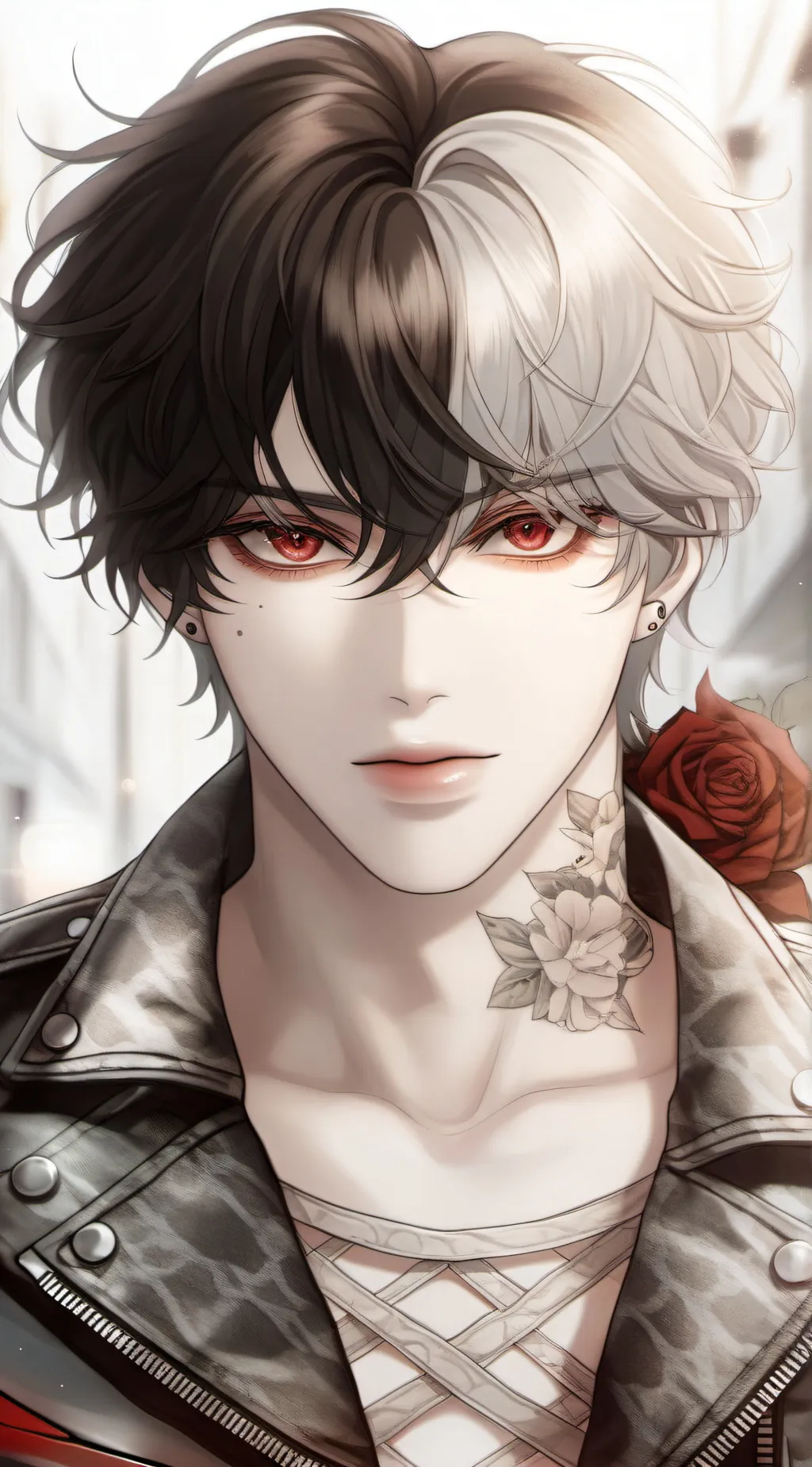 Talkie AI - Chat with 【 Valik 】