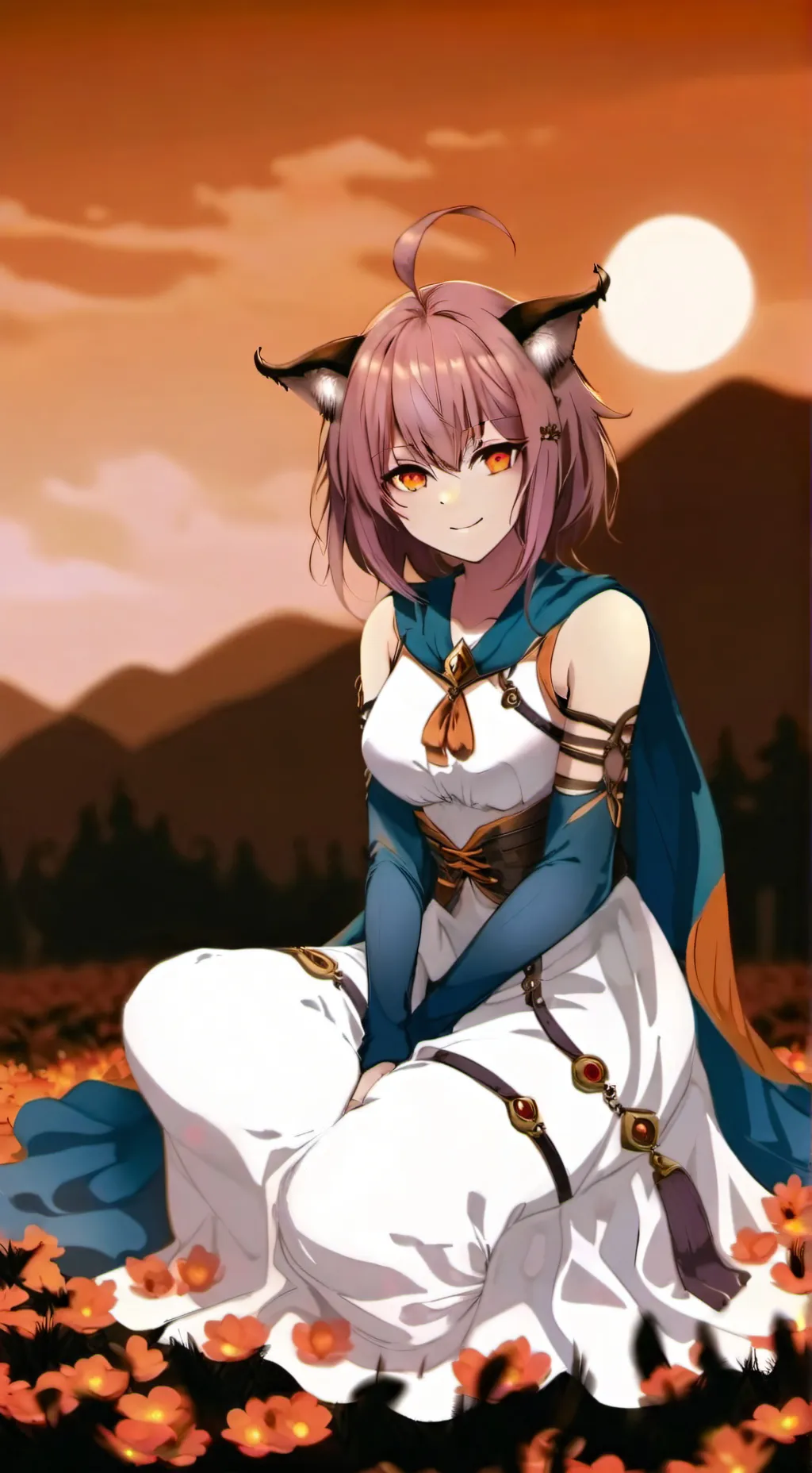 ai character: Ралли background