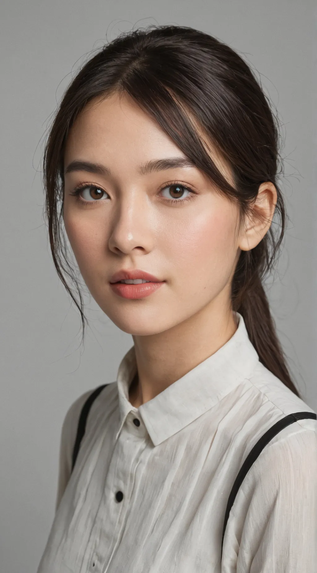 ai character: Phoenix background