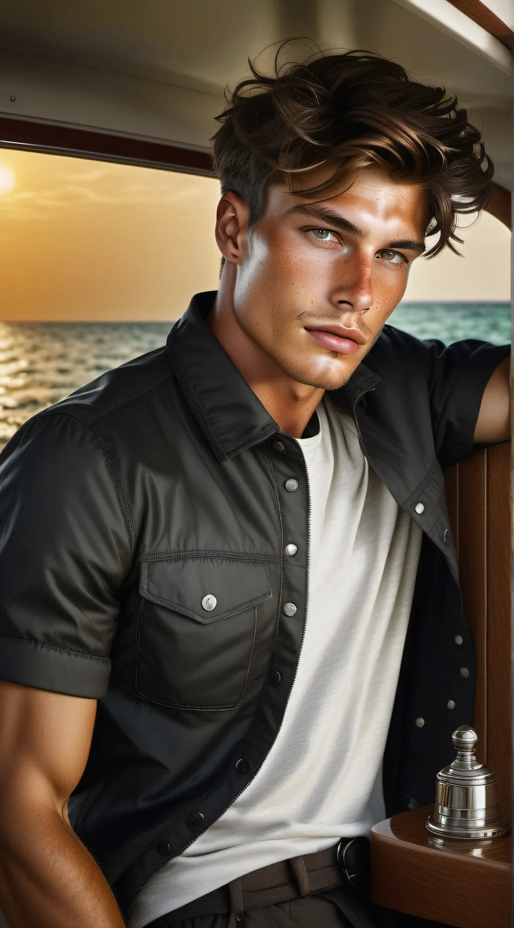 Talkie AI - Chat with Arthur