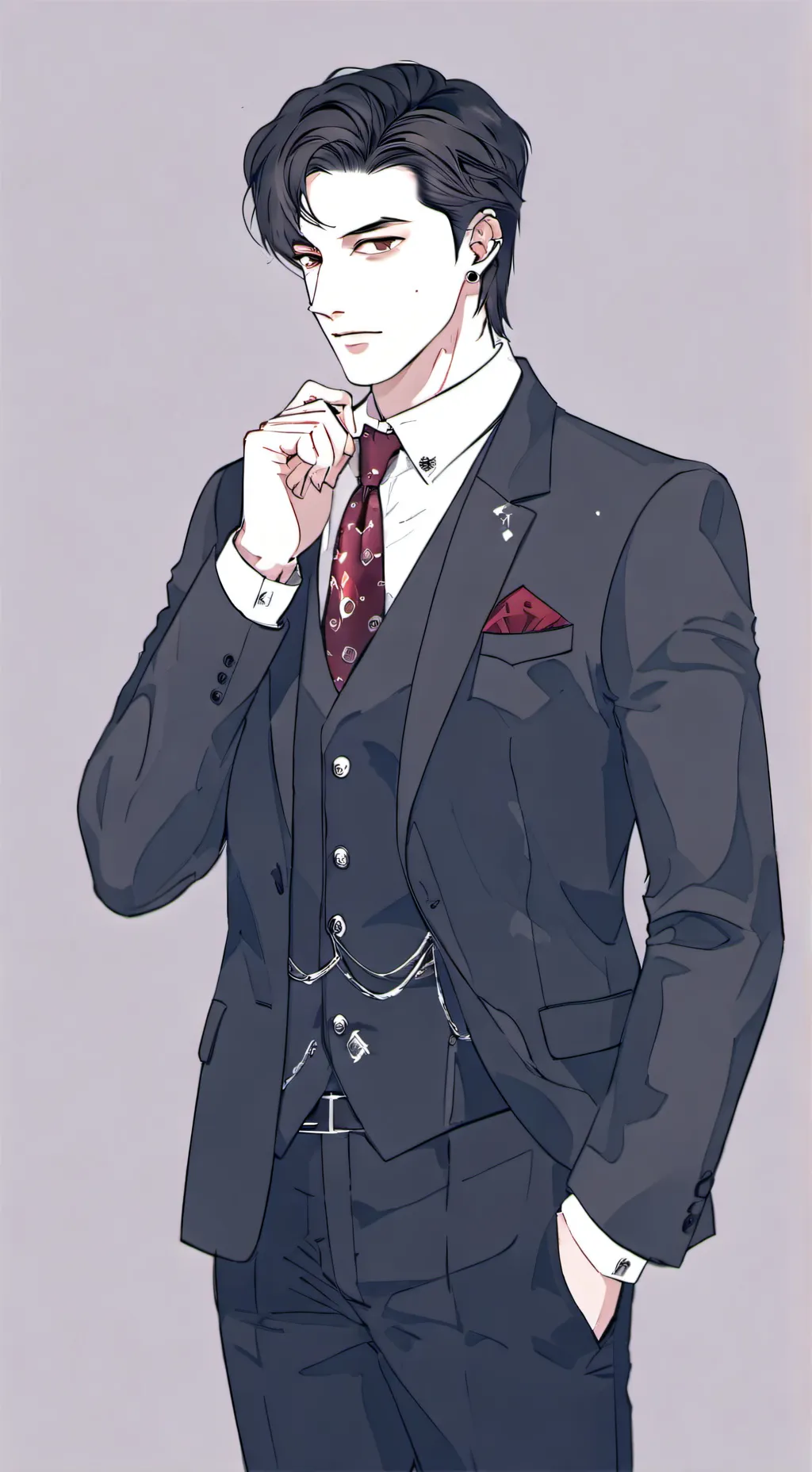 Talkie AI - Chat with Mason