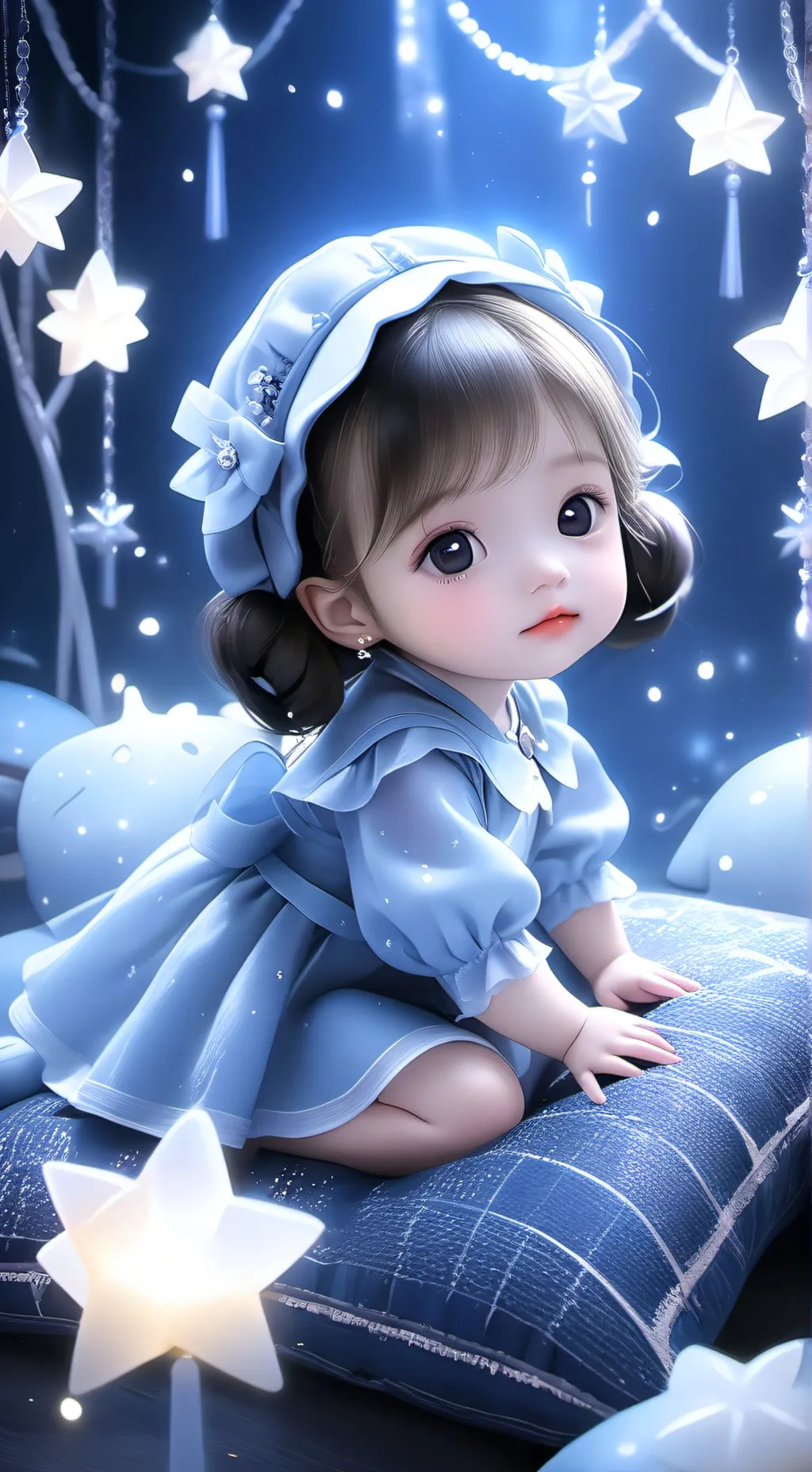 ai character: anna cooks background