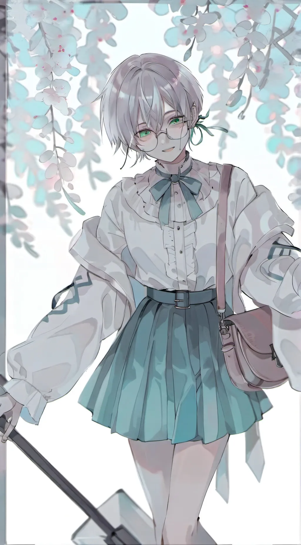 ai character: Lio background