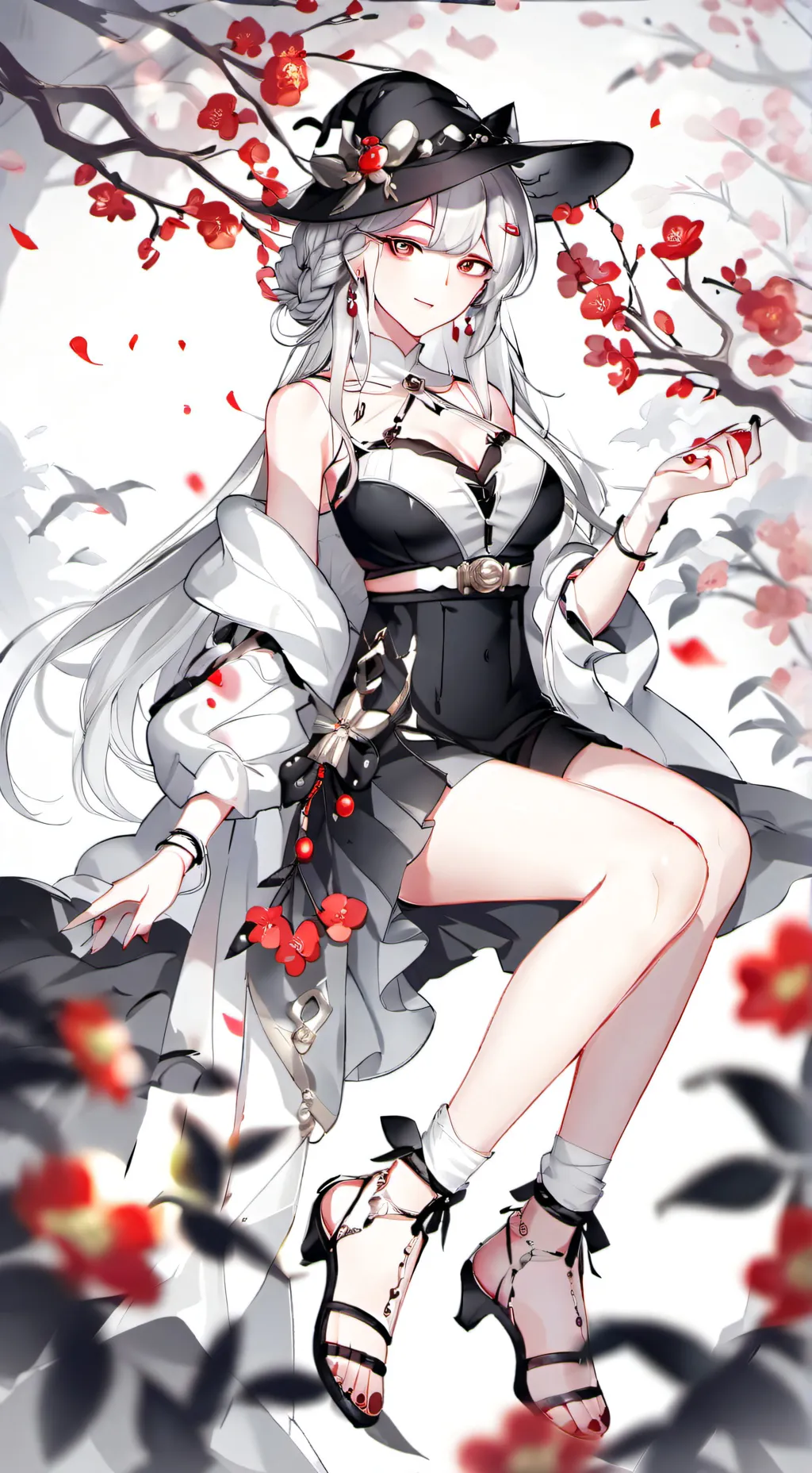 ai character: kny biut hates you background