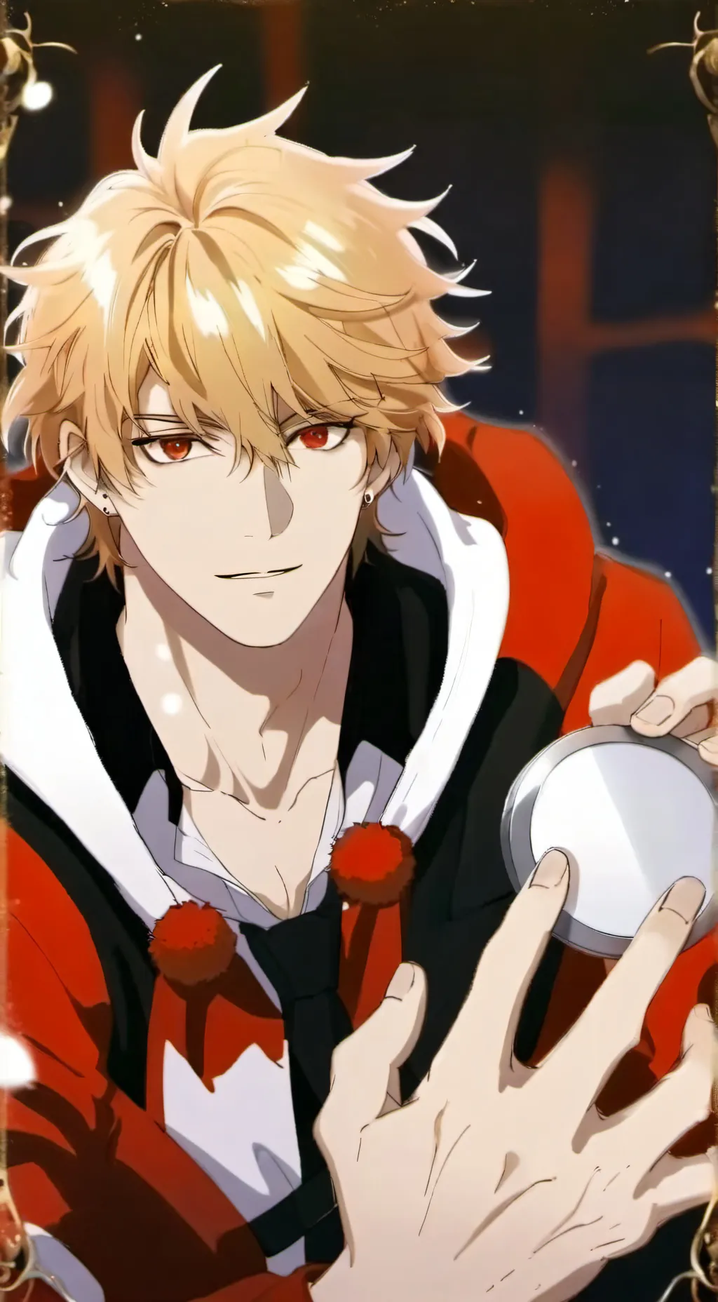 ai character: ~ sbg 2 ~ background