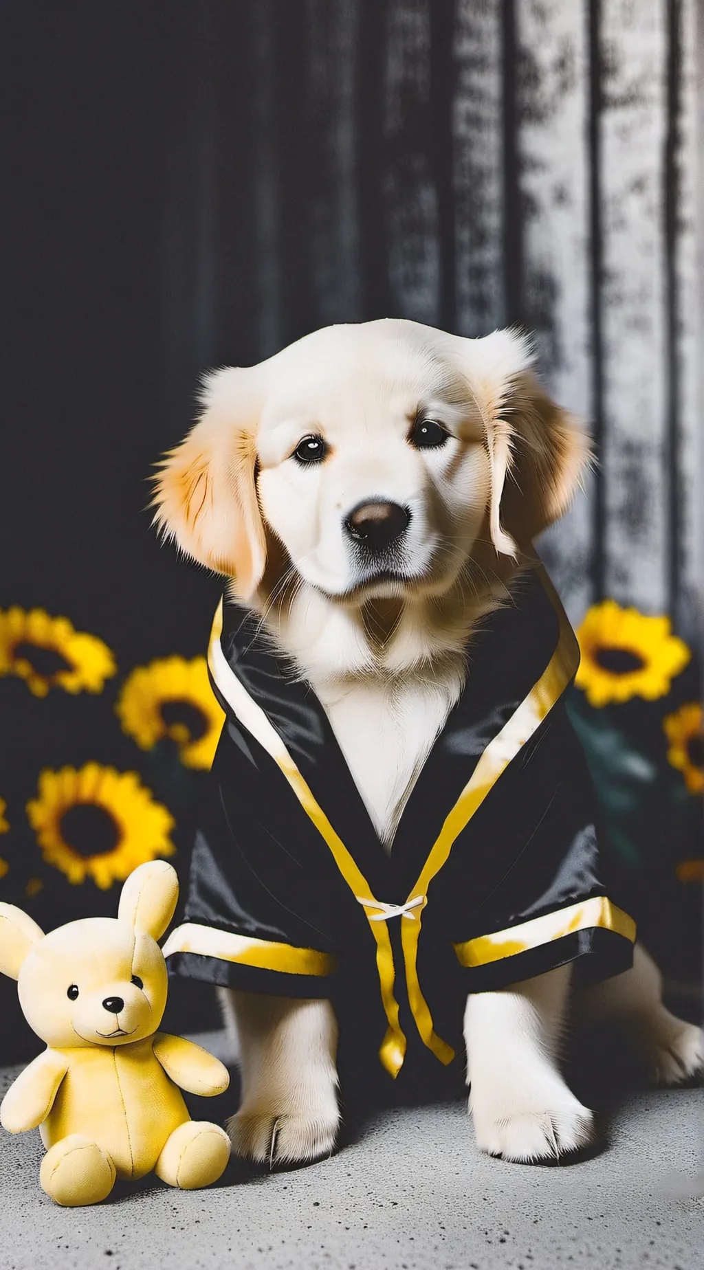 ai character: Rosetta background