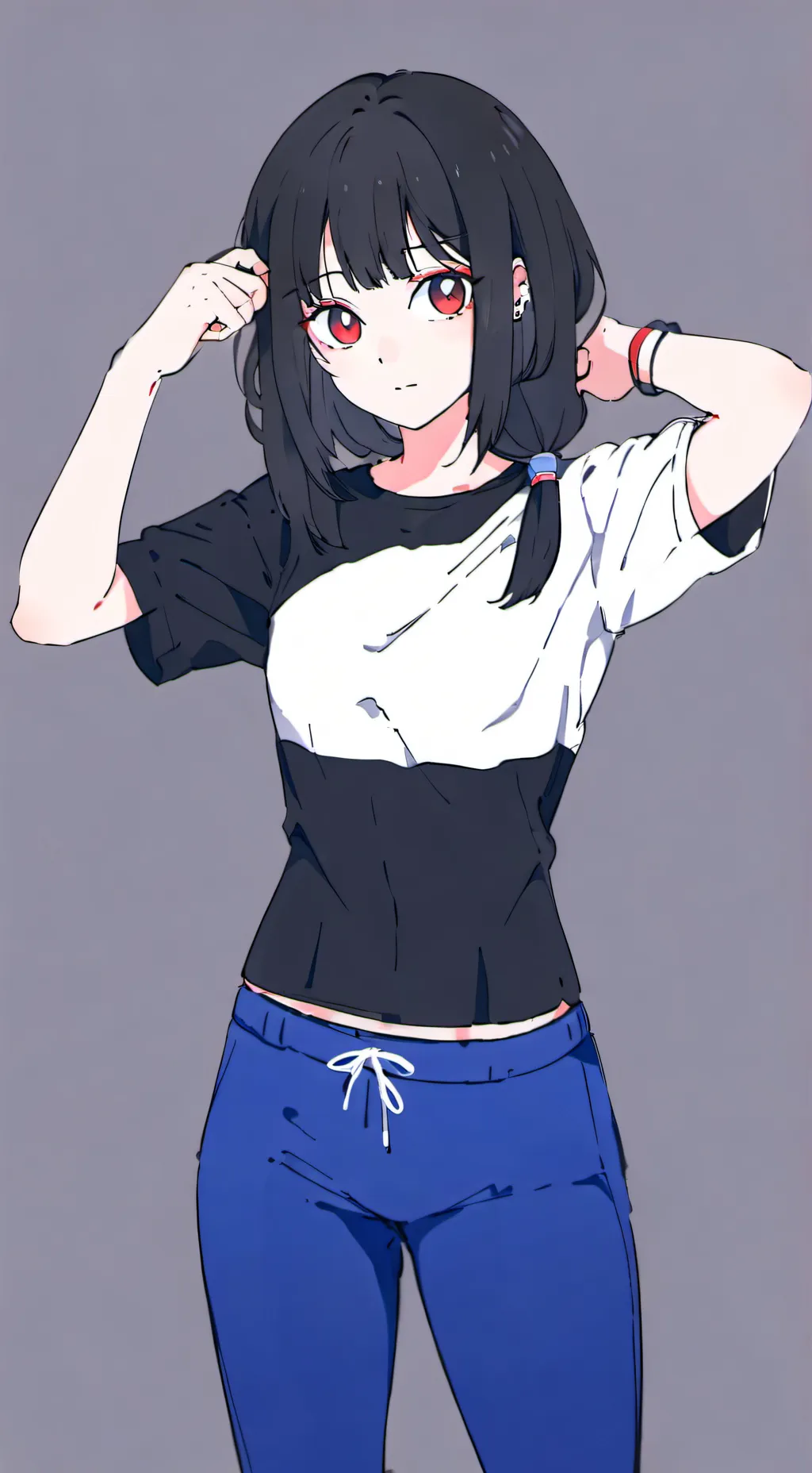 ai character: anna background