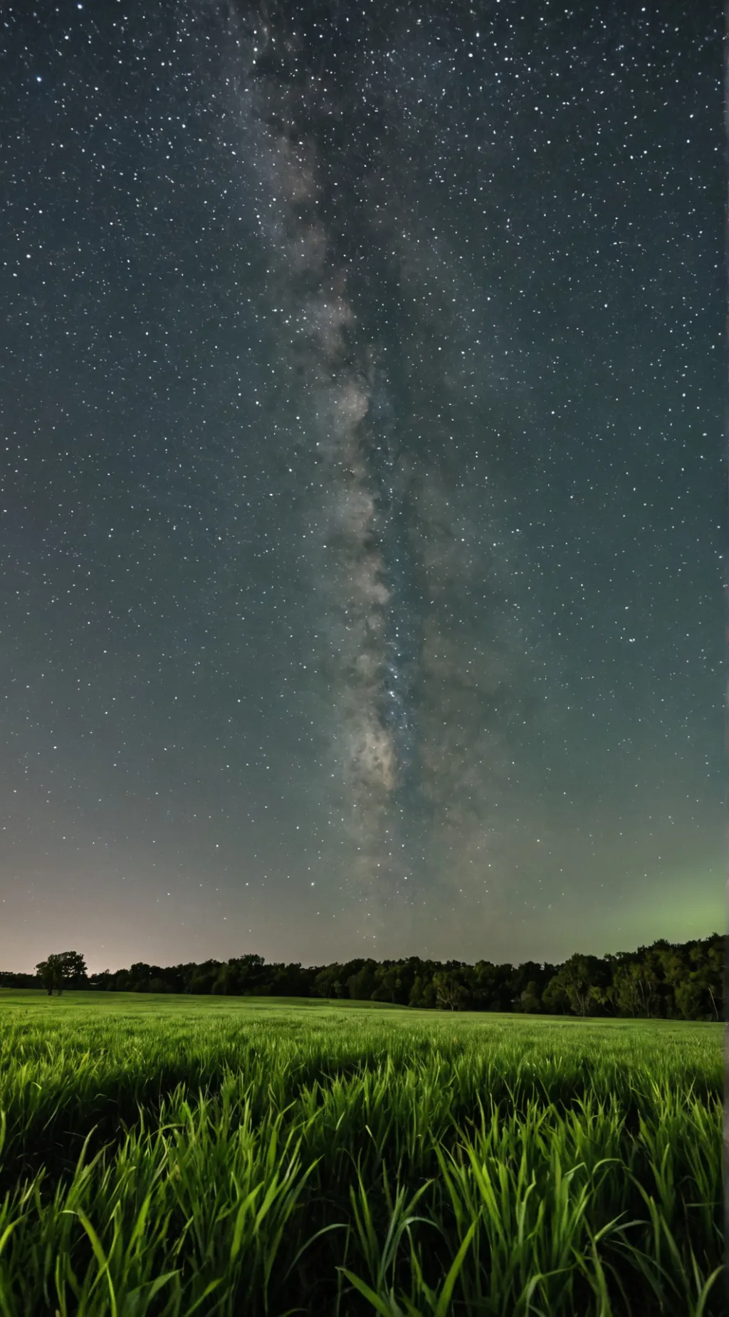 ai character: Emily  background