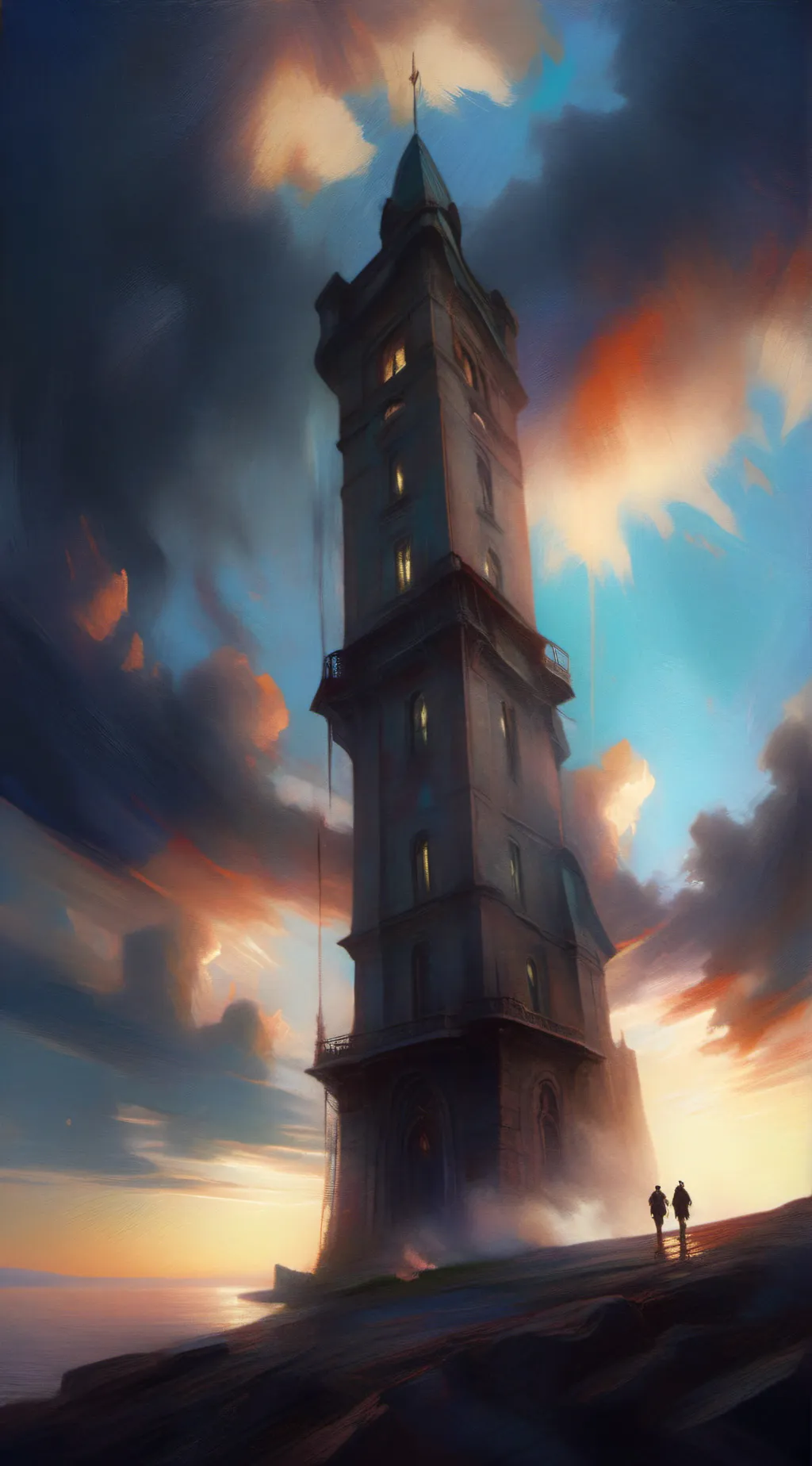 ai character: Grey's secret admi background