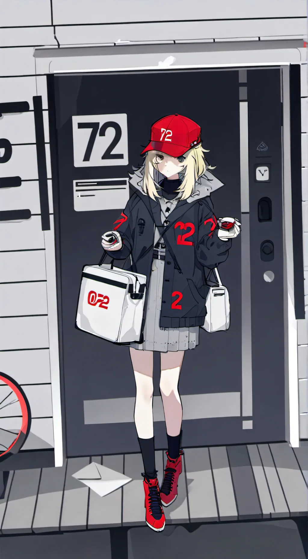 Talkie AI - Chat with Will deliveryman