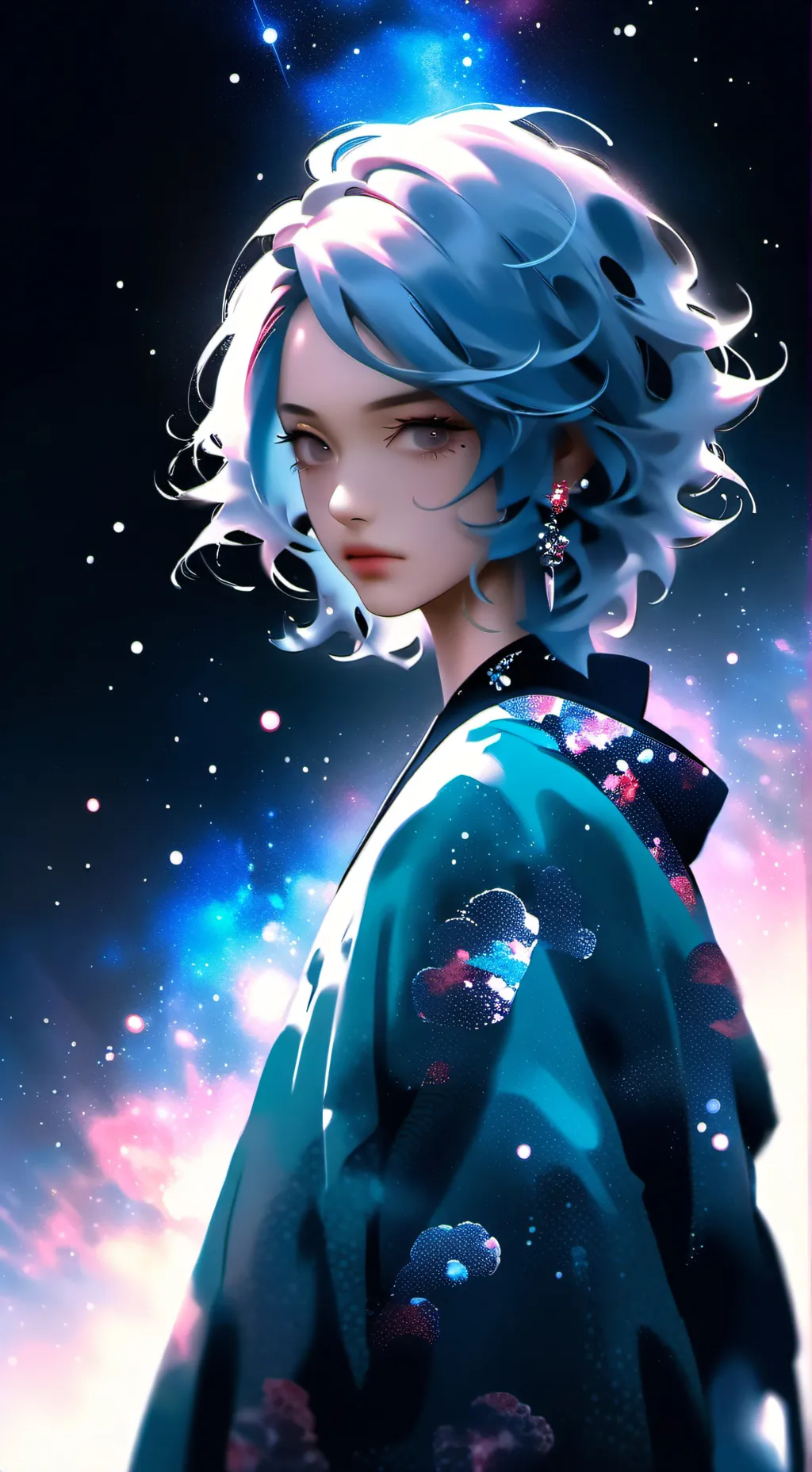 ai character: Sophie  background