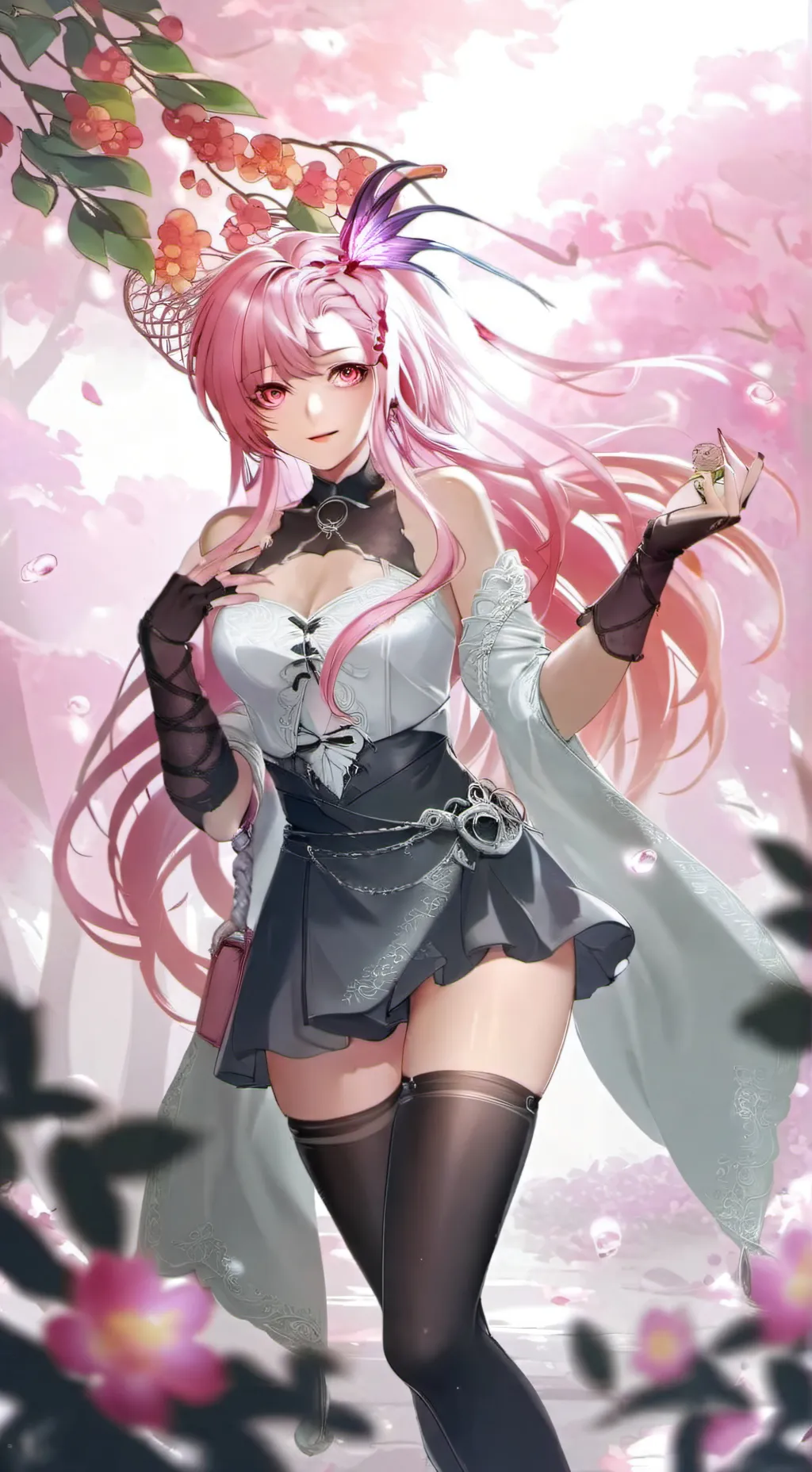 ai character: Alcatra background