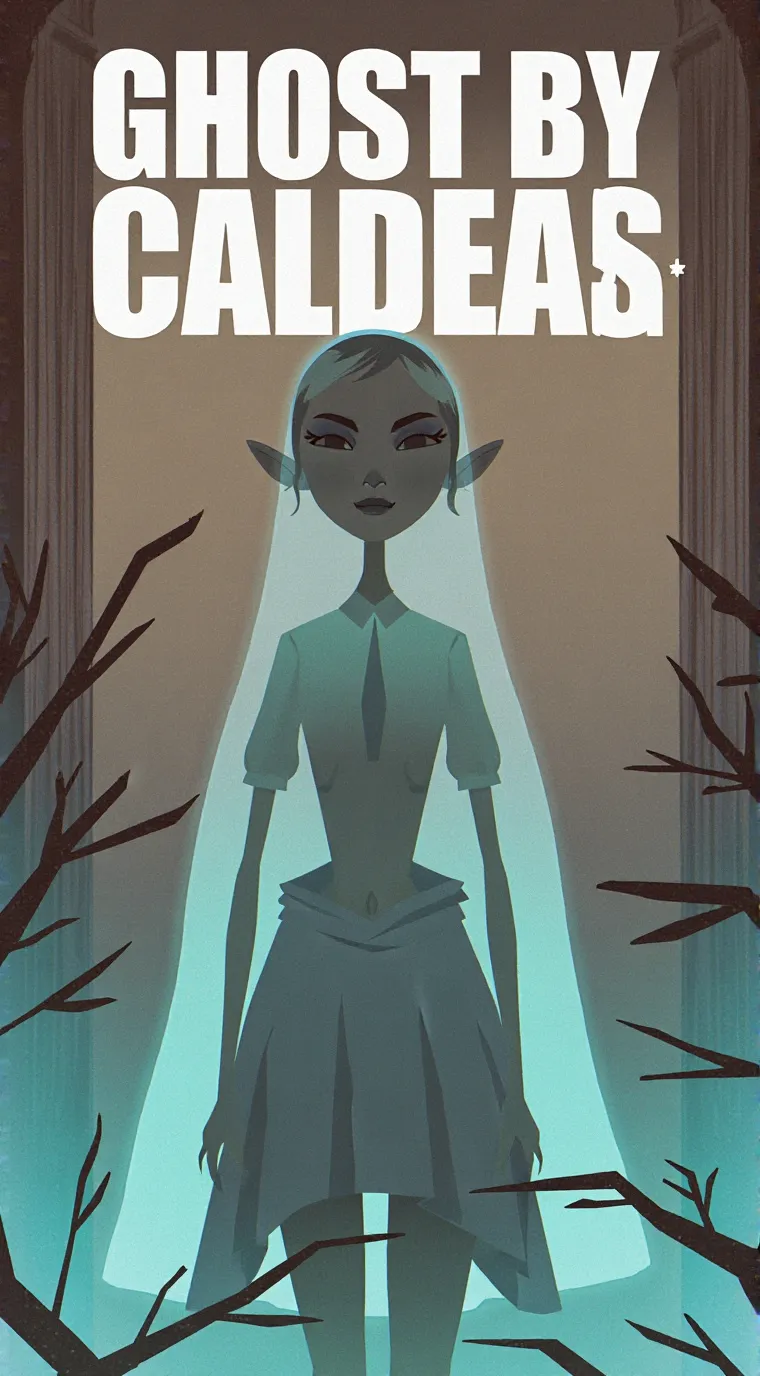 ai character: CALDEAS background