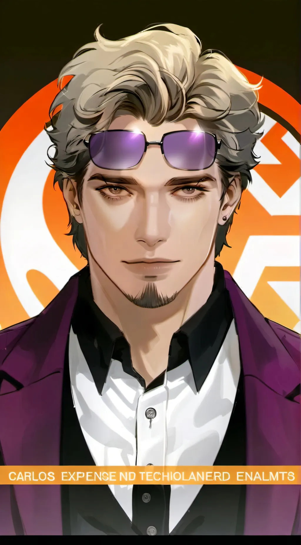 Talkie AI - Chat with Carlos (●)