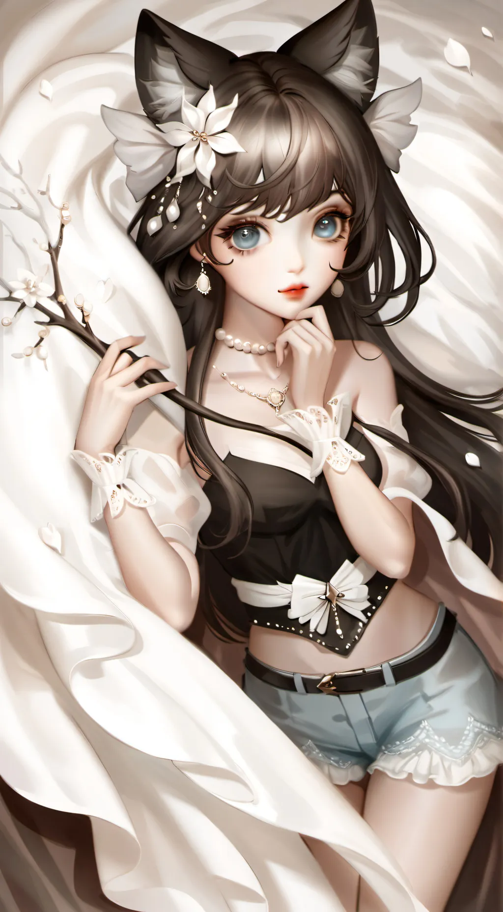 ai character: Madison background