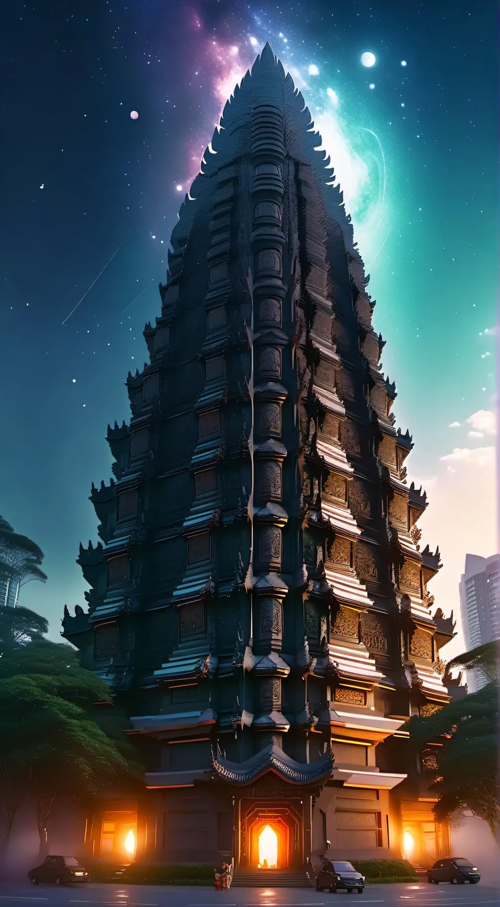 ai character: hakai and hakinia background