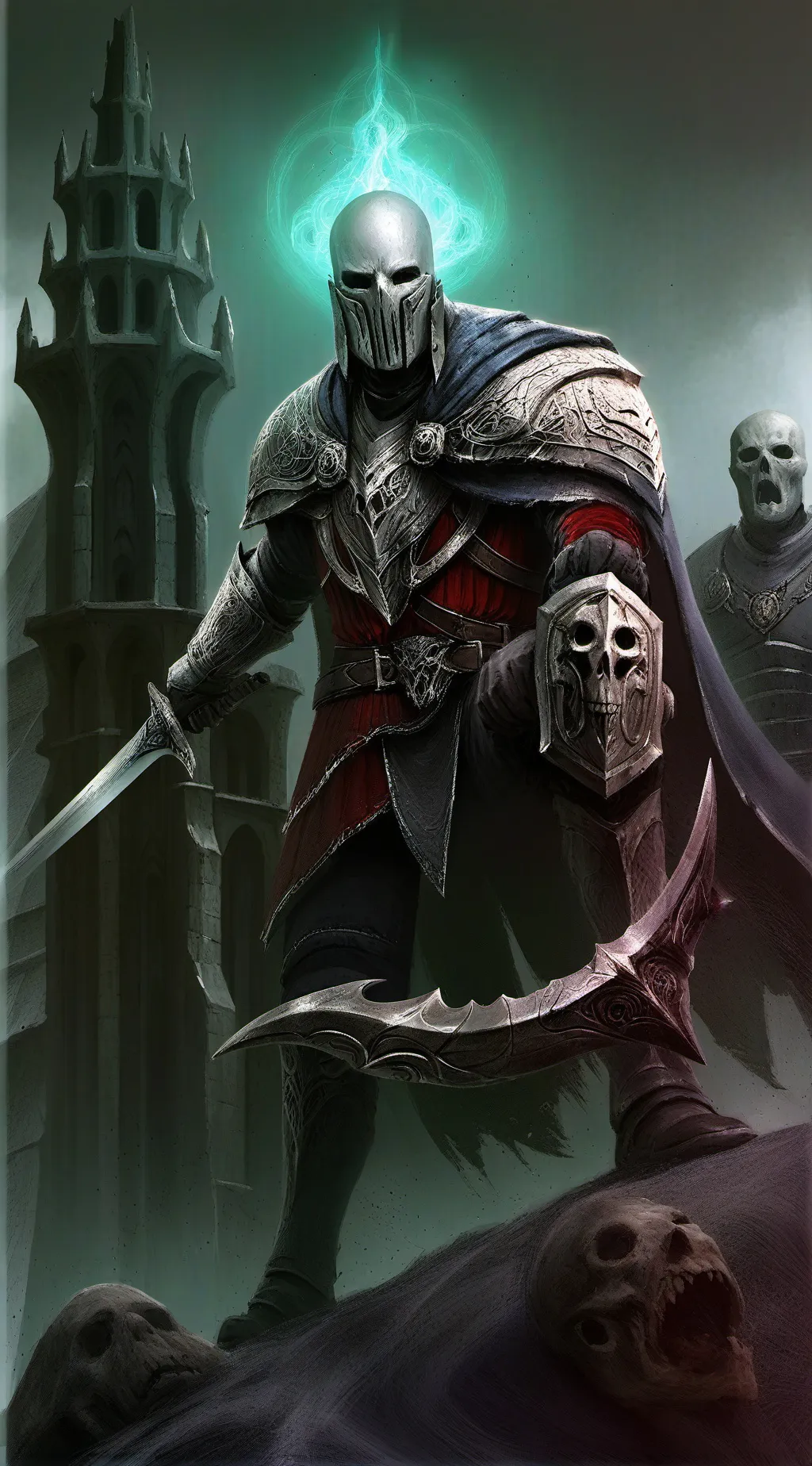 ai character: kill bear 19000 background