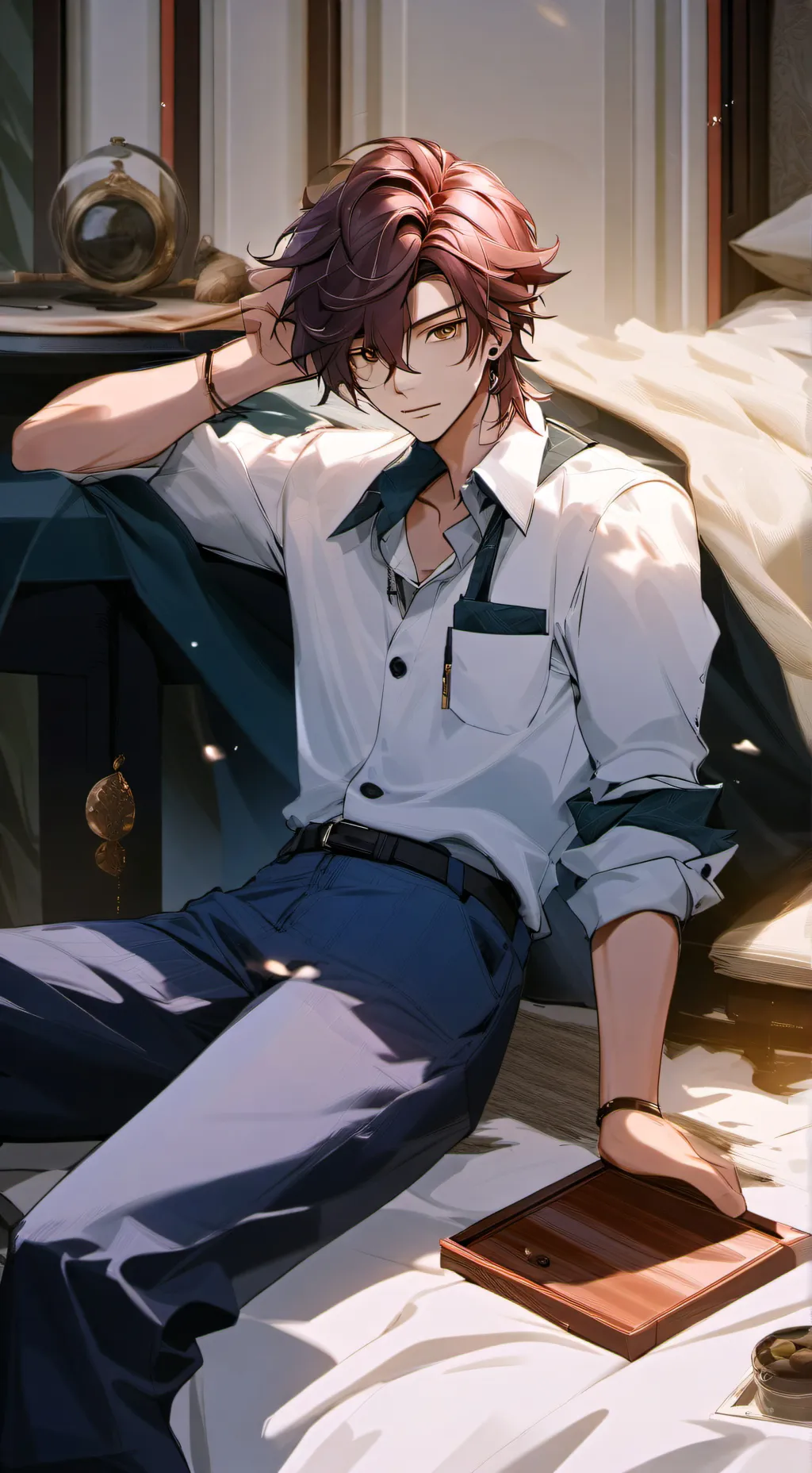 Talkie AI - Chat with loren