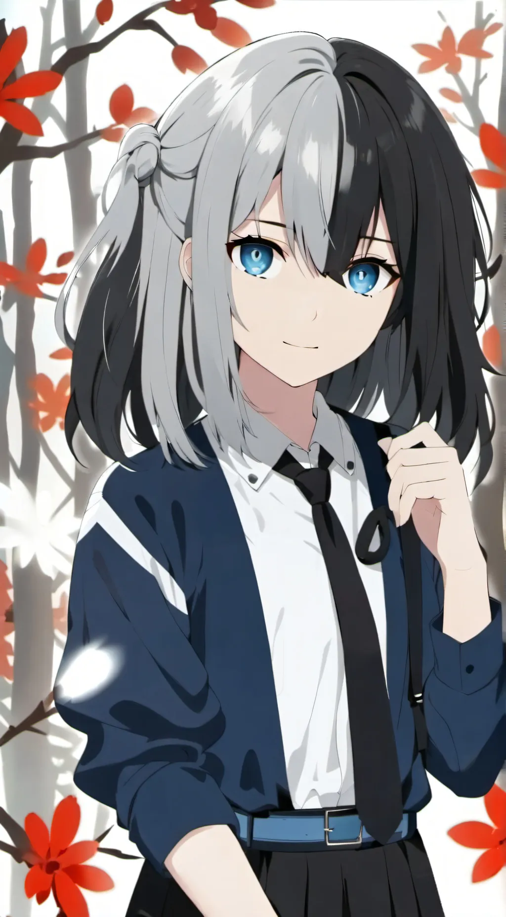 ai character: FPE :D background