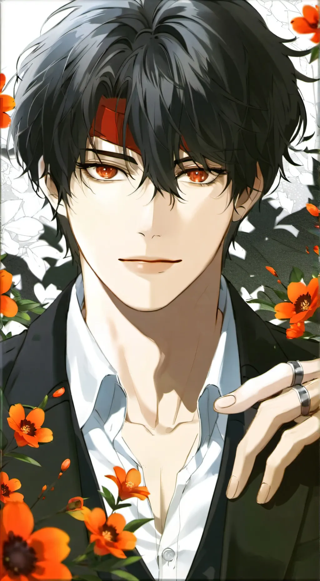 ai character: $neo$ background