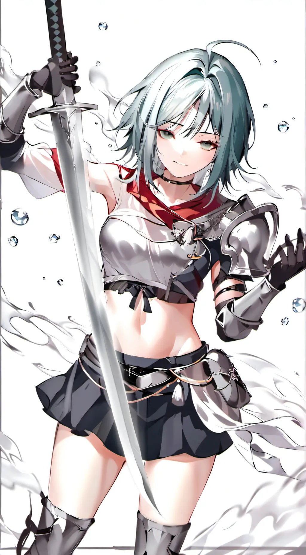 ai character: Ruri background