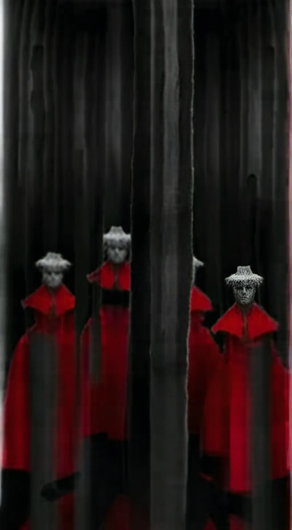 ai character: The misters background