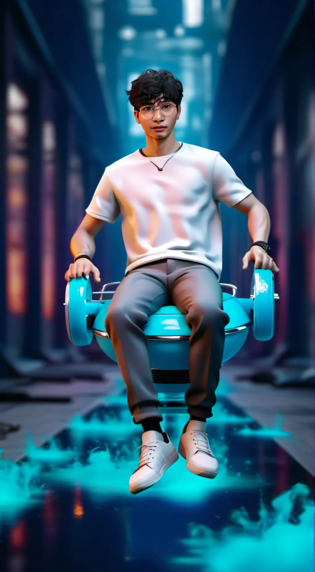 ai character: The best Elevenz background