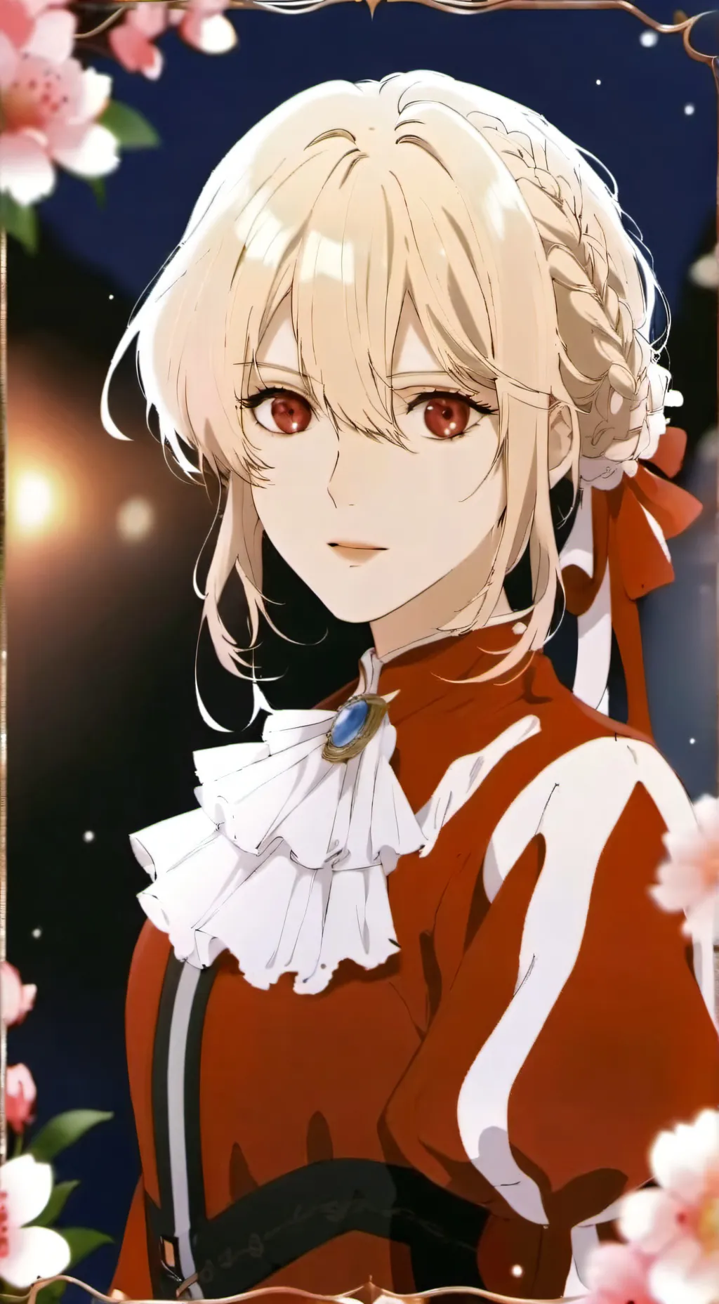 ai character: pilot hh meet new background