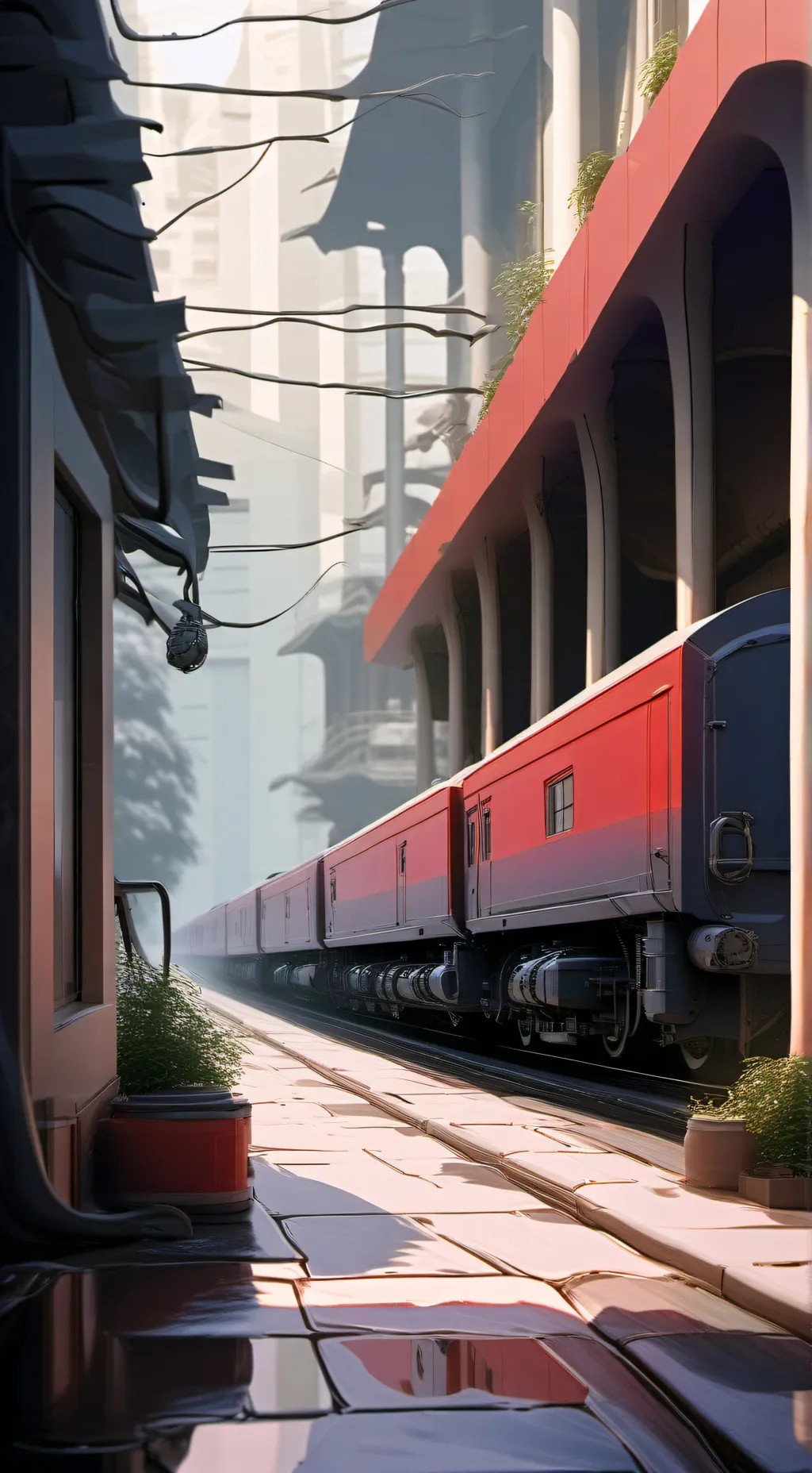 ai character: Demon Slayer pt 10 background