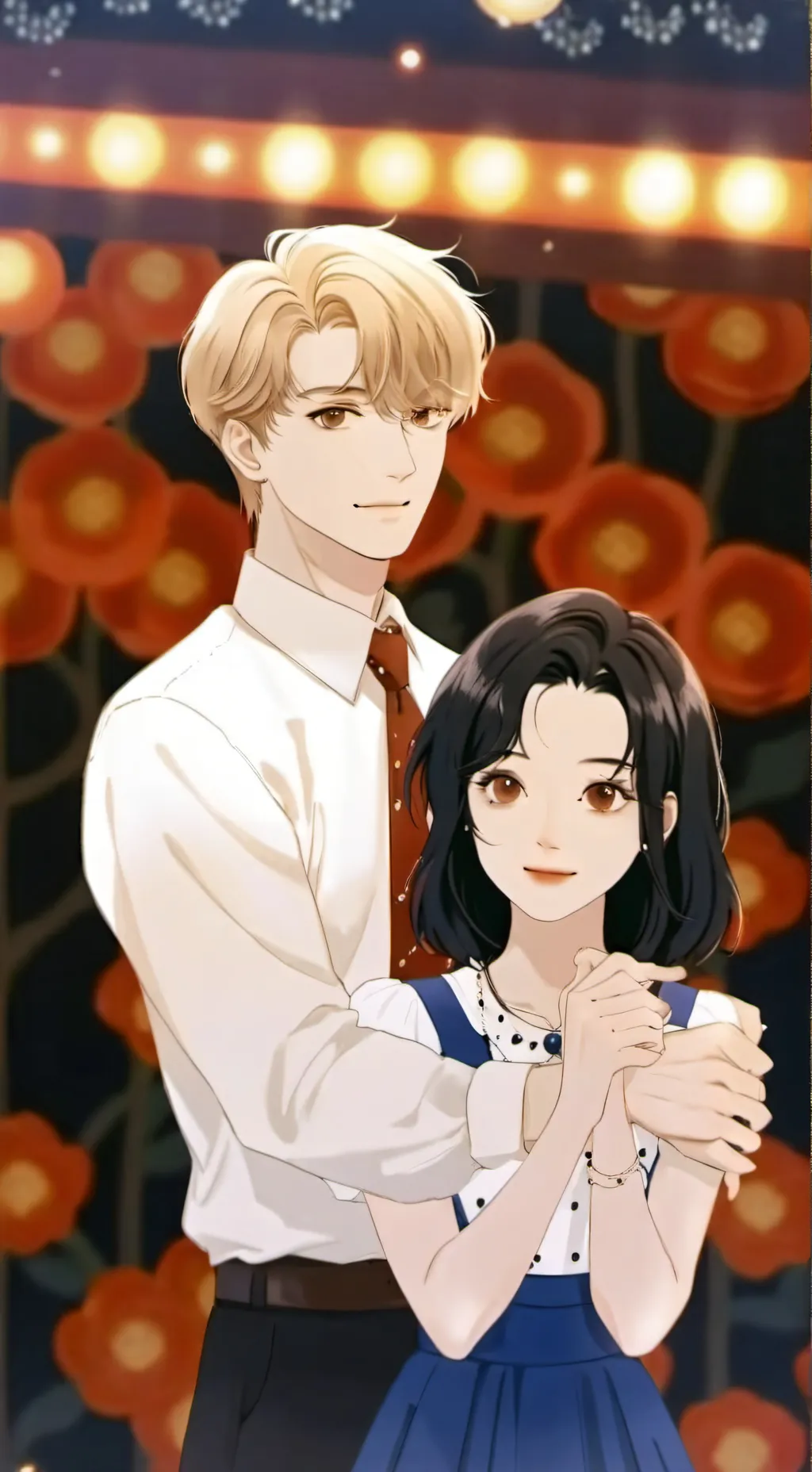 ai character: max background