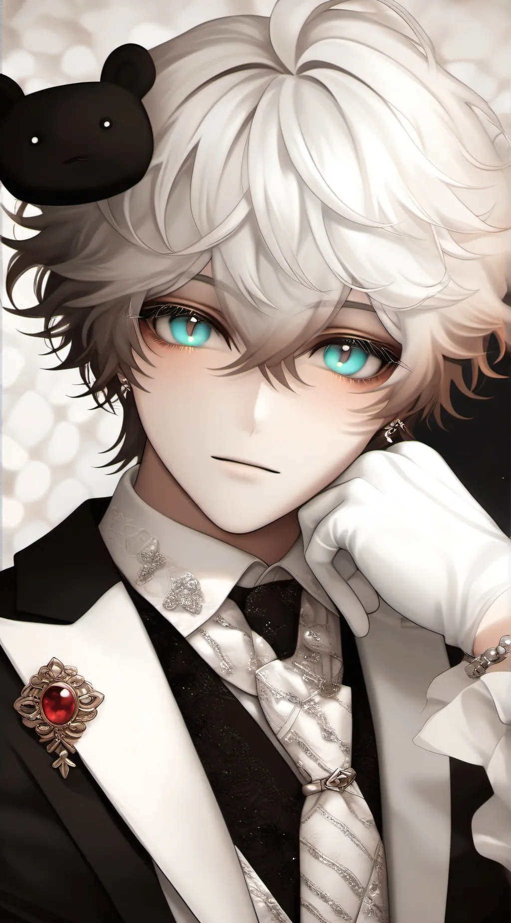 ai character: cody background