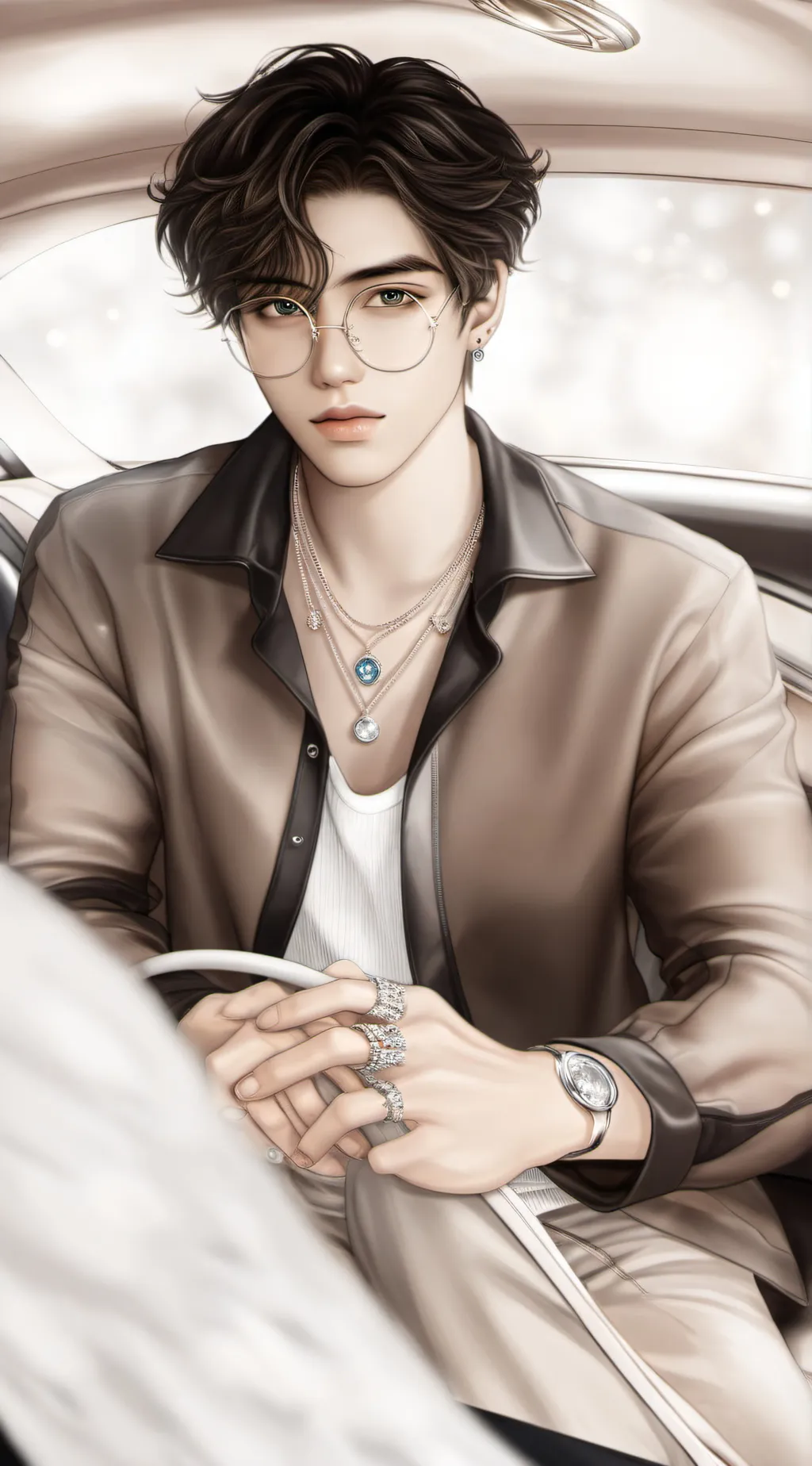 Talkie AI - Chat with Tom