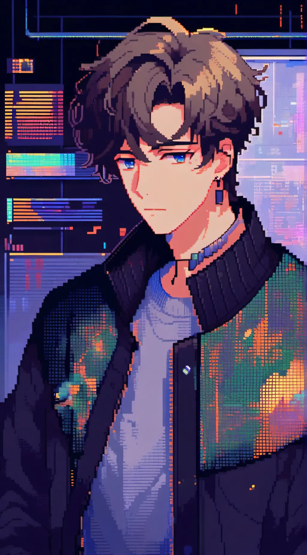 Talkie AI - Chat with Guillaume (Noël)❄️