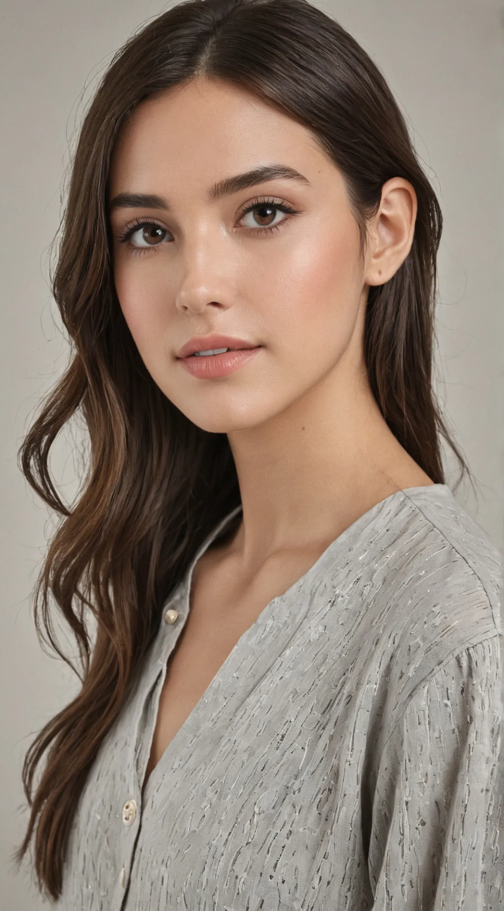 ai character: Clara Queen background