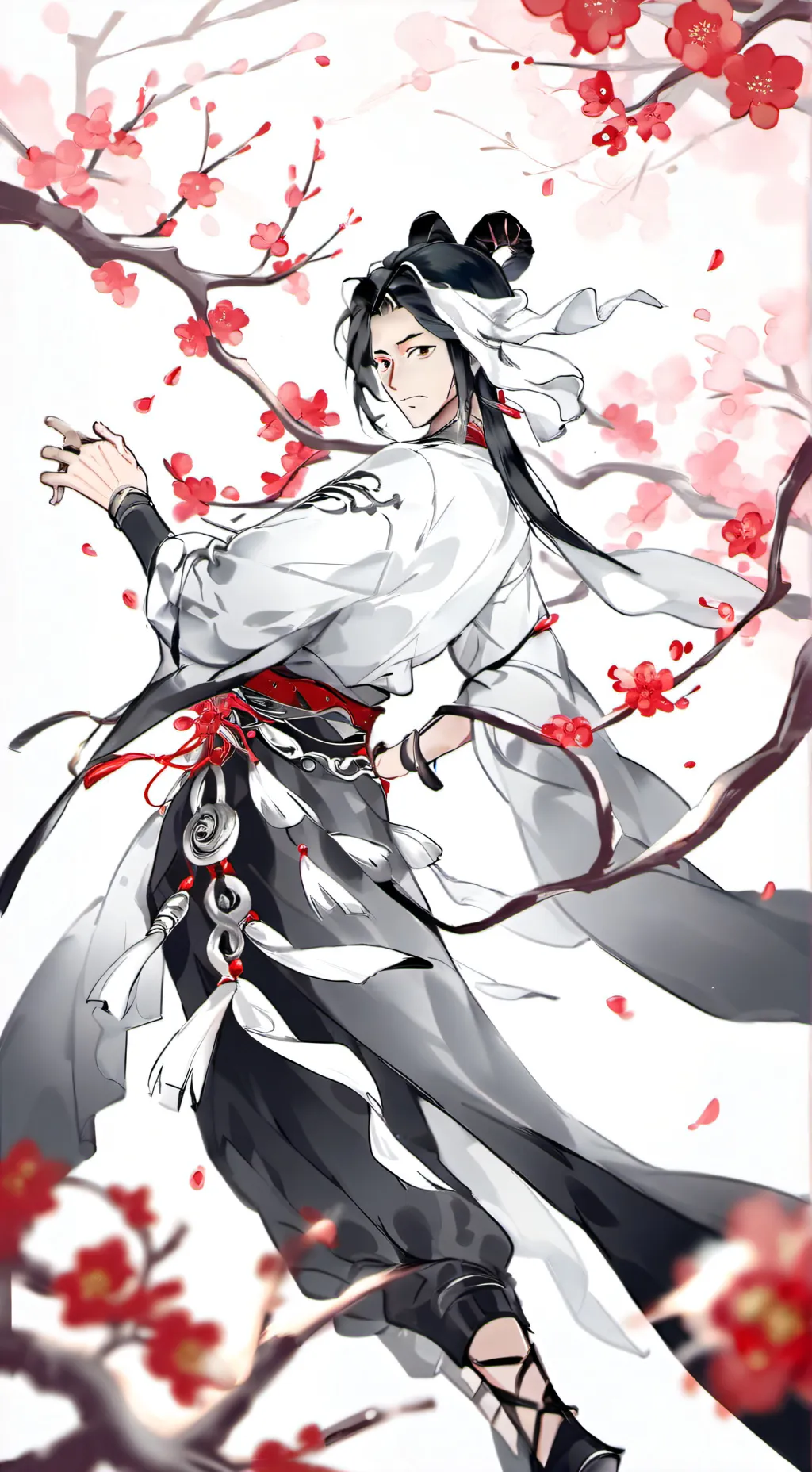 ai character: Dandys World background