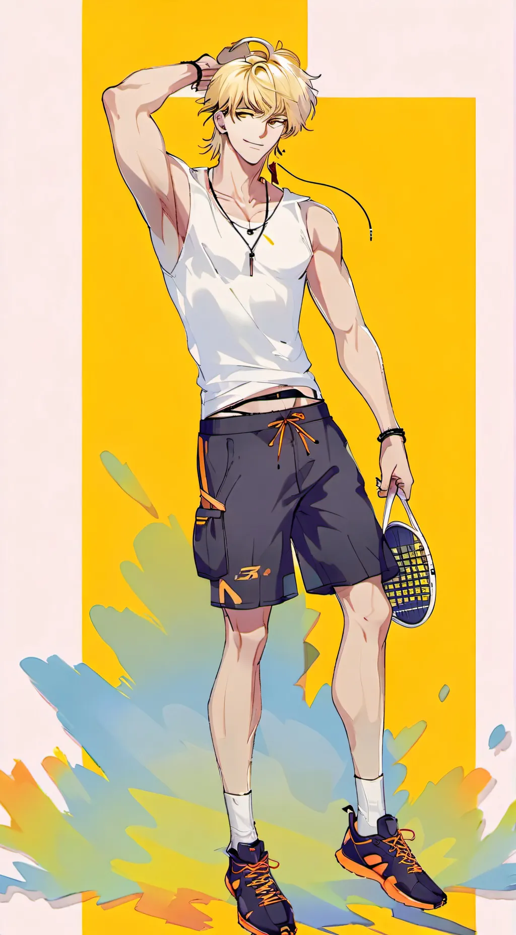 Talkie AI - Chat with Braylen