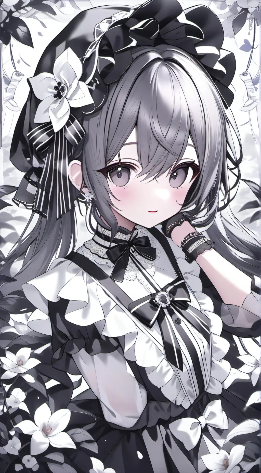 ai character: Jenny background