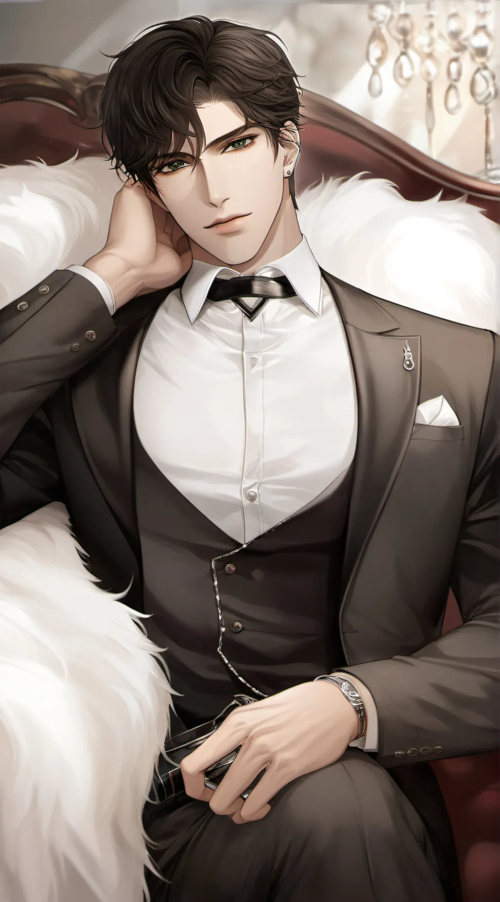 ai character: 🐾☼︎*•𝑯𝒂𝒍𝒍•*☼︎🐾 background