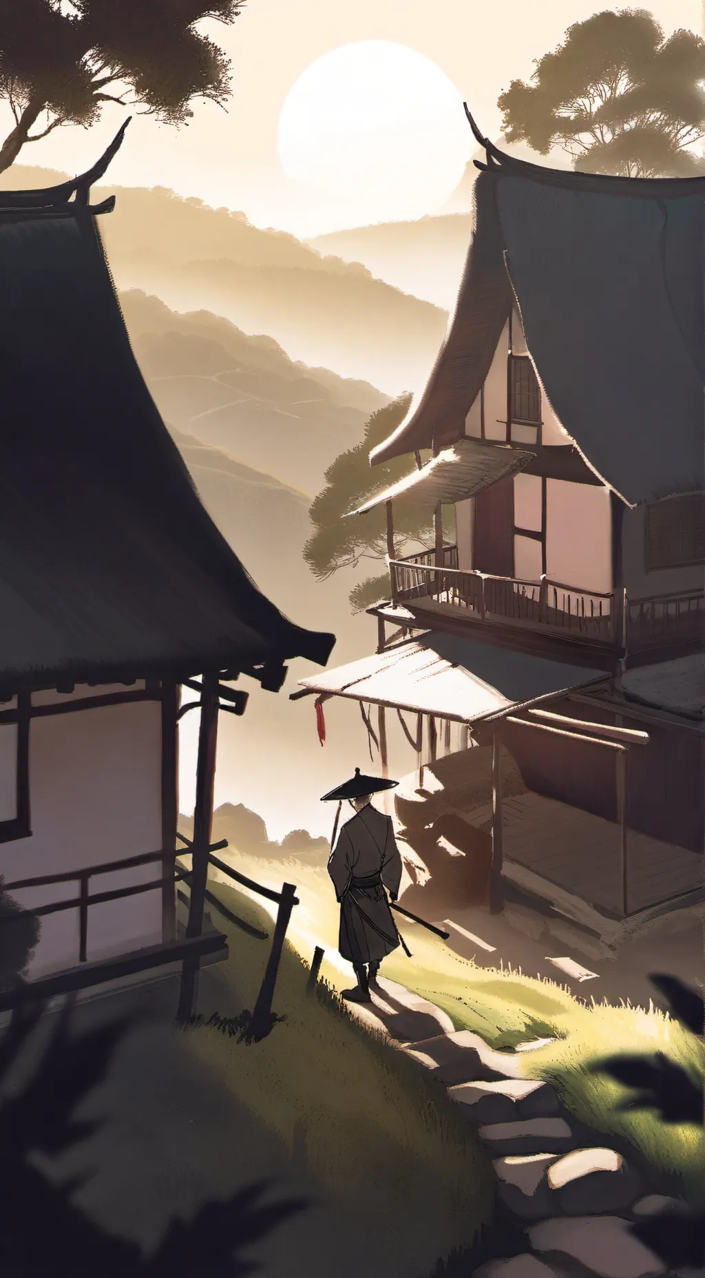 ai character: MALAYSIA background