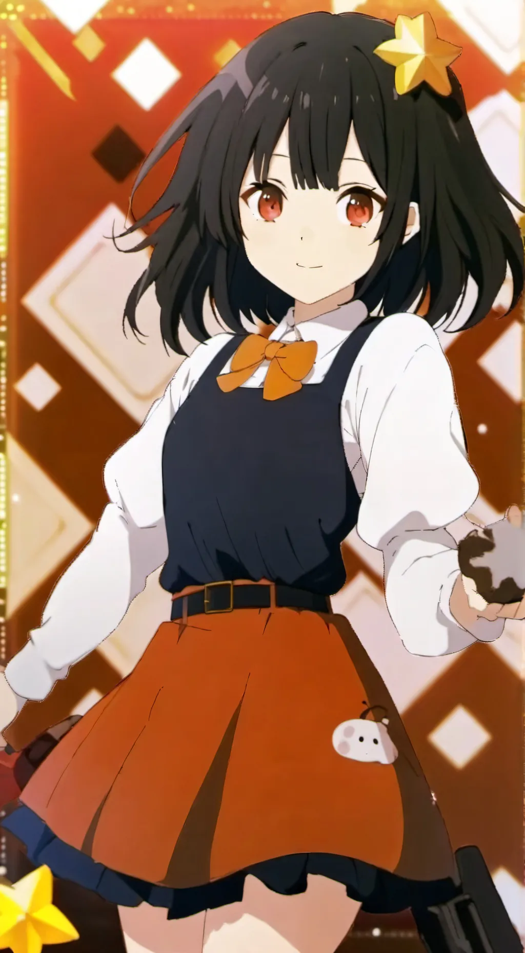 ai character: tanya background