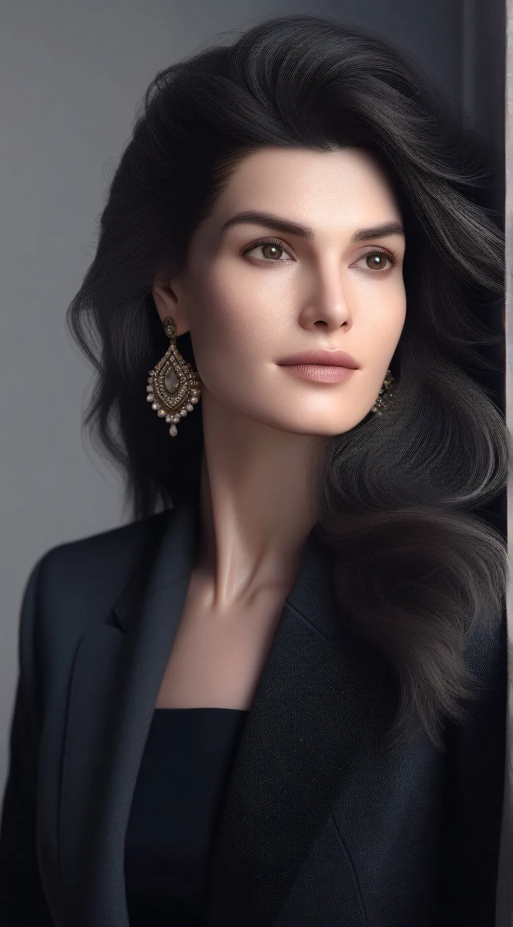 ai character: Elizabeth  background