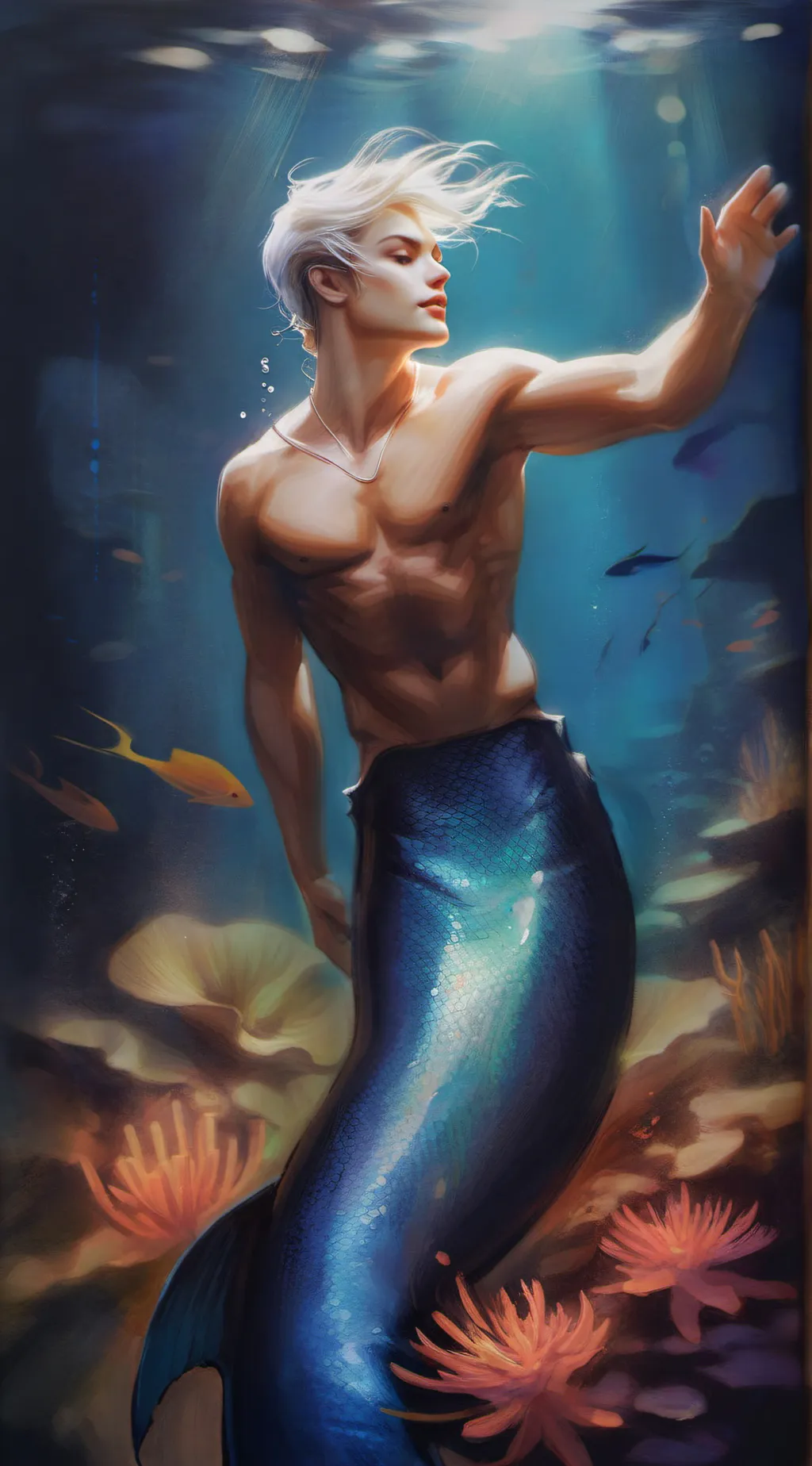 ai character: Thalassian background