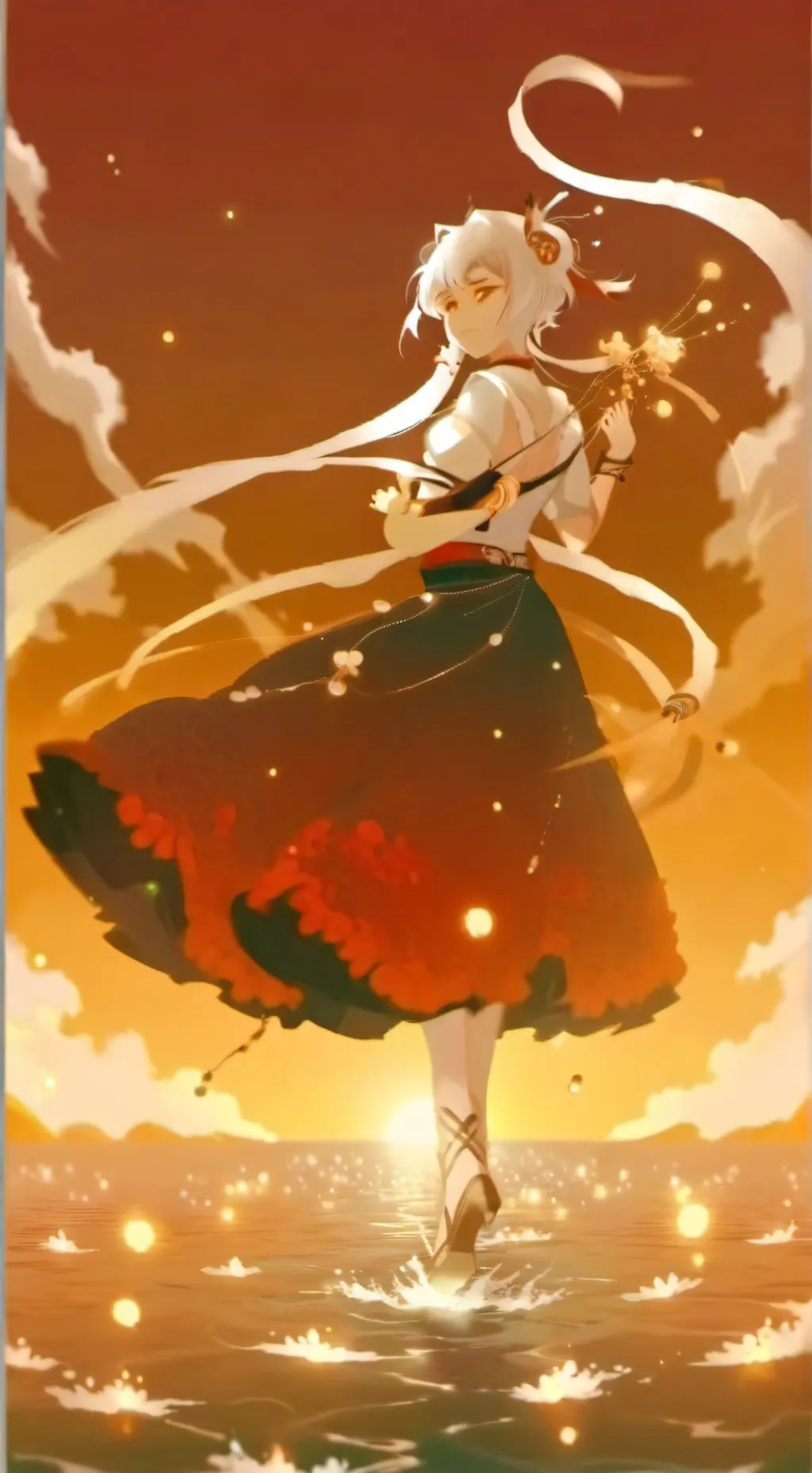 ai character: assassination clas background